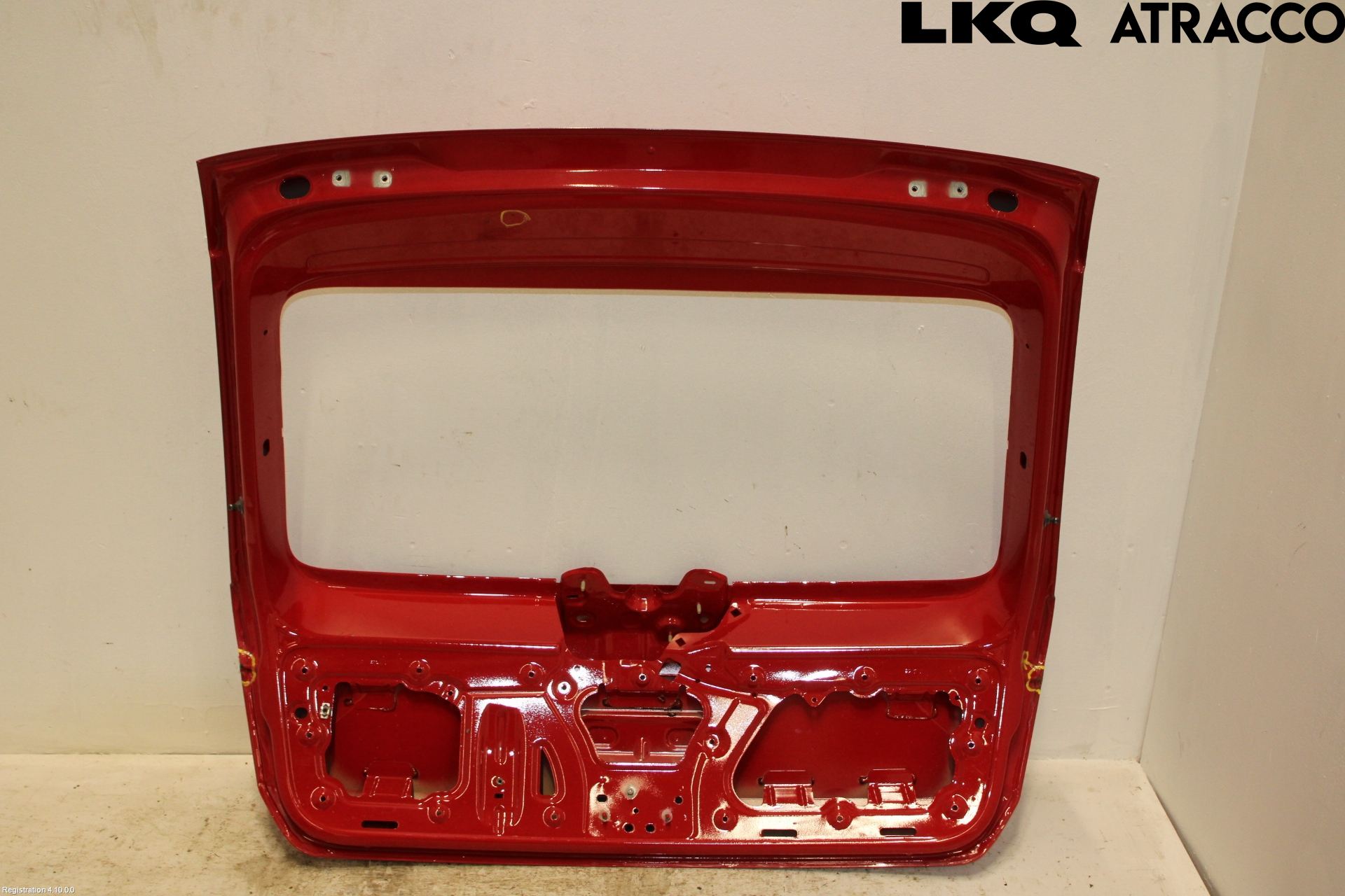 Skoda RAPID Bakluke Stv