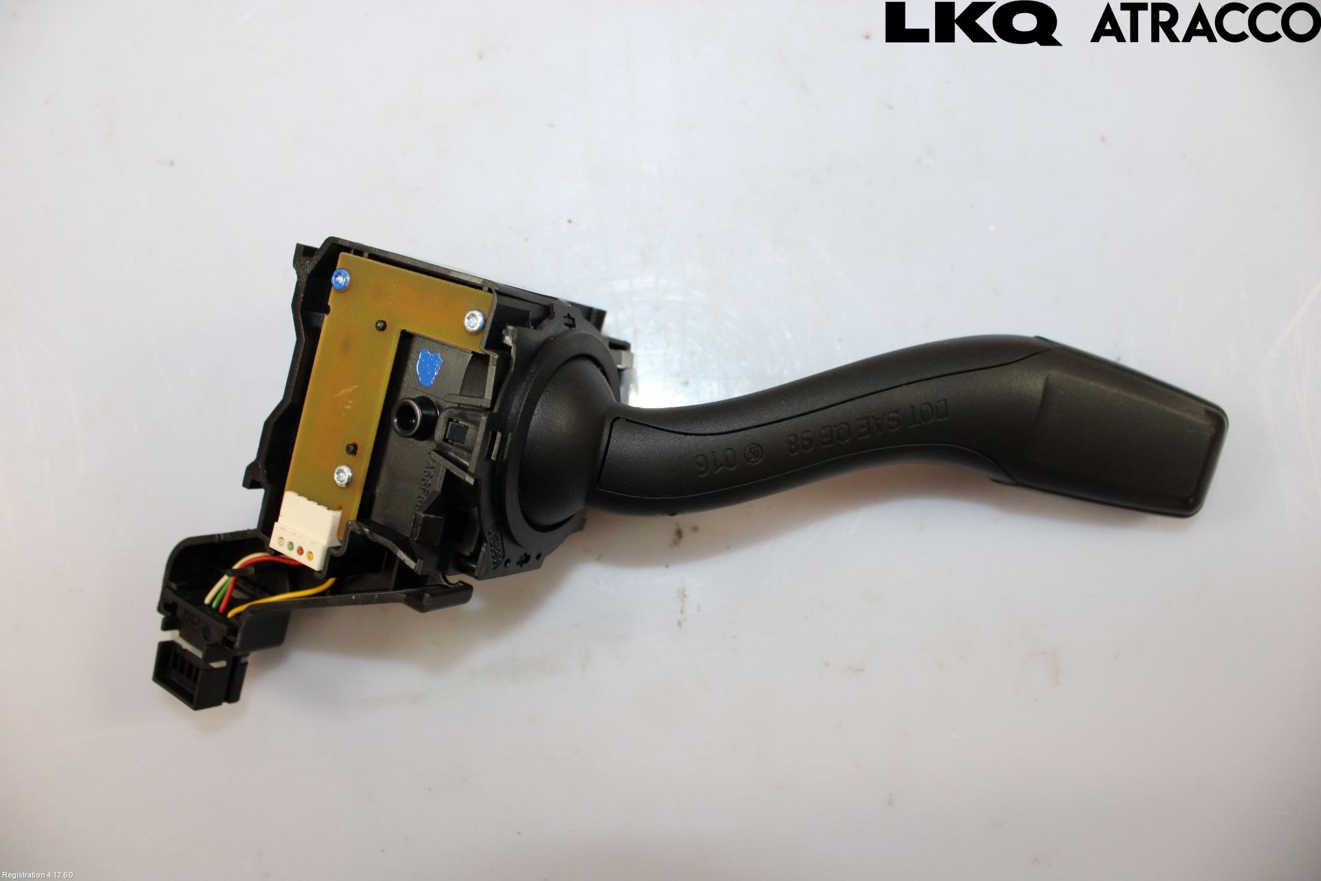 Audi A3/S3 05-13 Bryter Ratt Blinklys - Lys