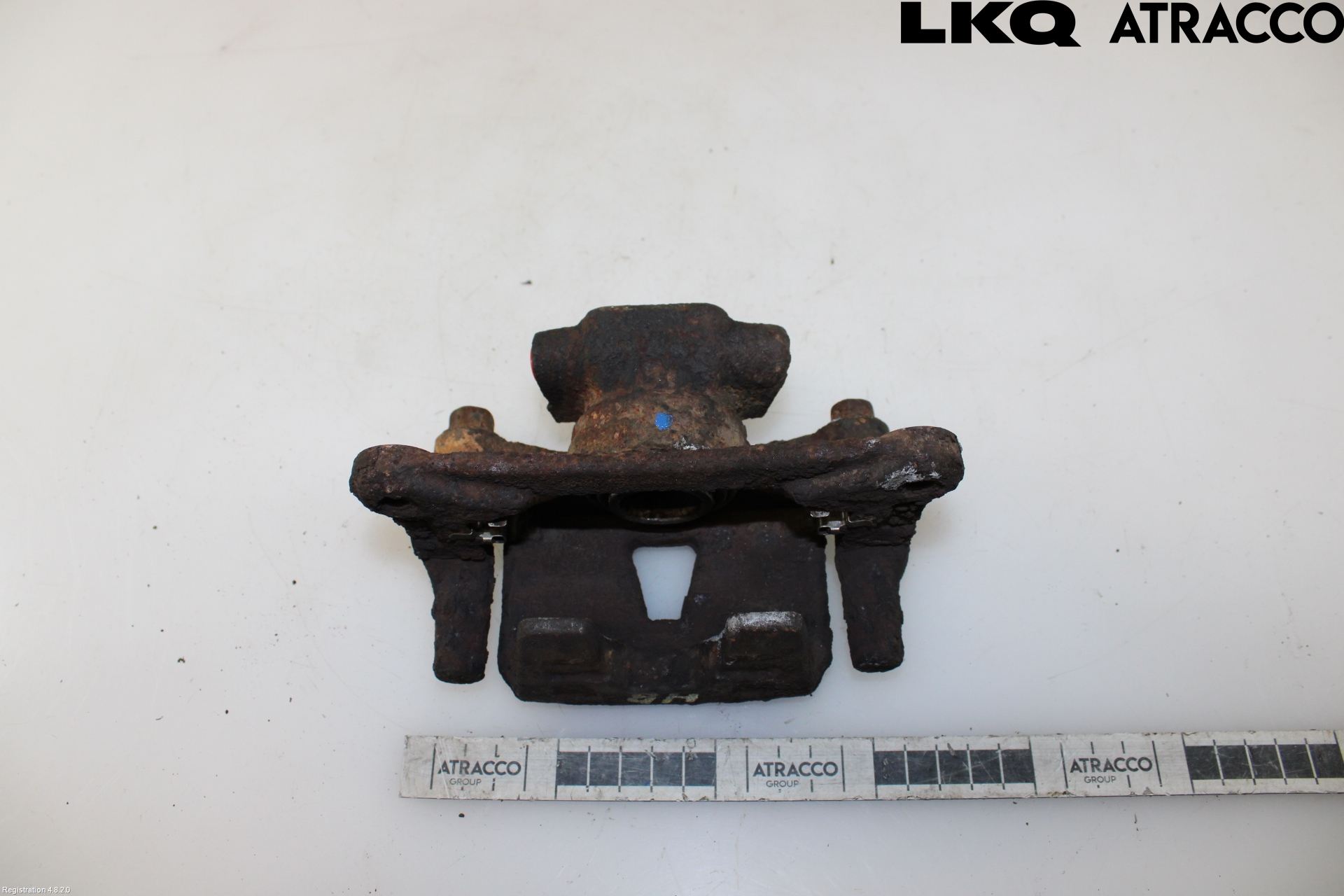 Mitsubishi OUTLANDER 07-12 Bremsecaliper Bak Høyre