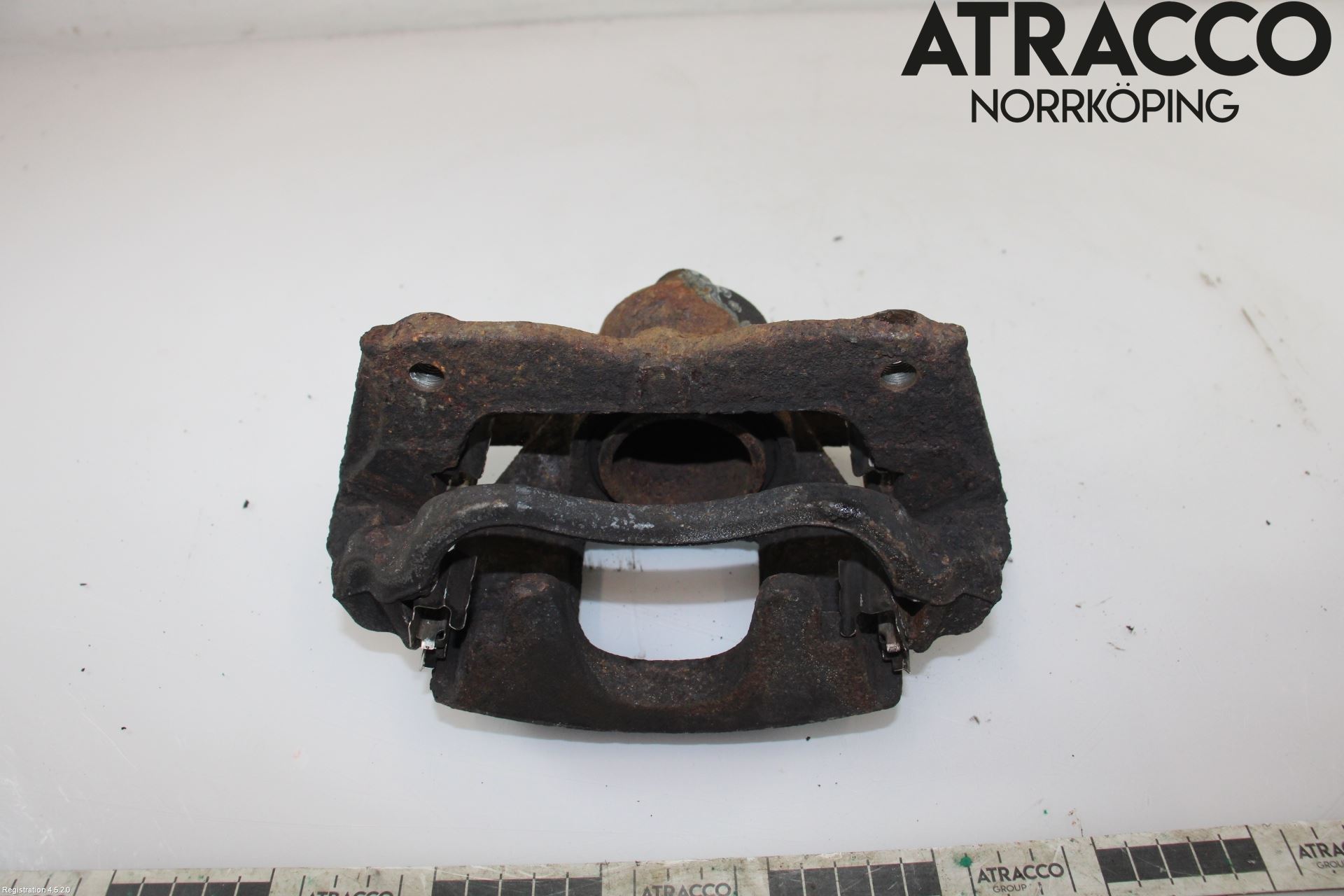 Toyota AVENSIS 09-15 Bremsecaliper Foran Høyre