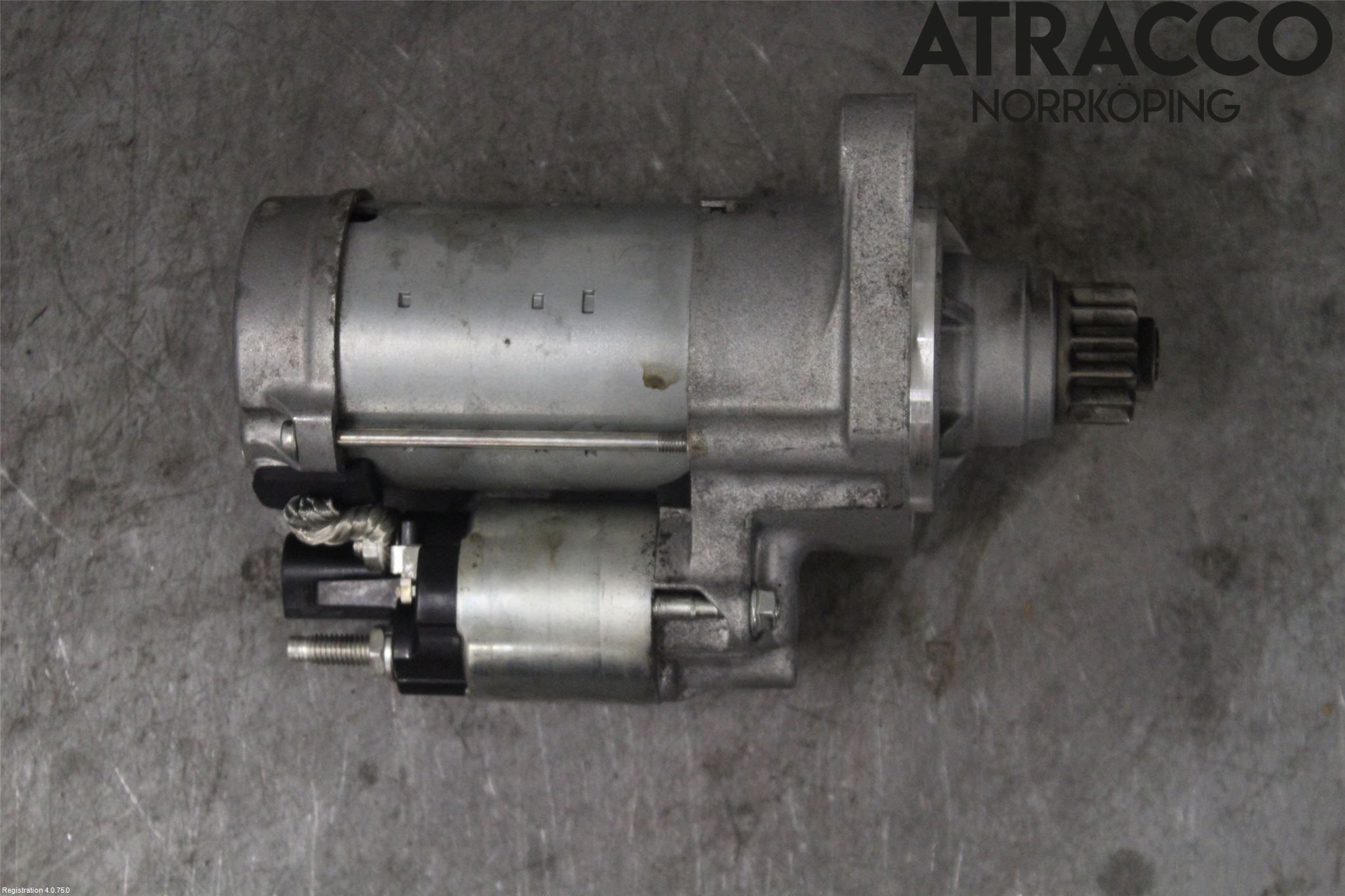 Volkswagen VW GOLF / E-GOLF VII 13-20 Startmotor