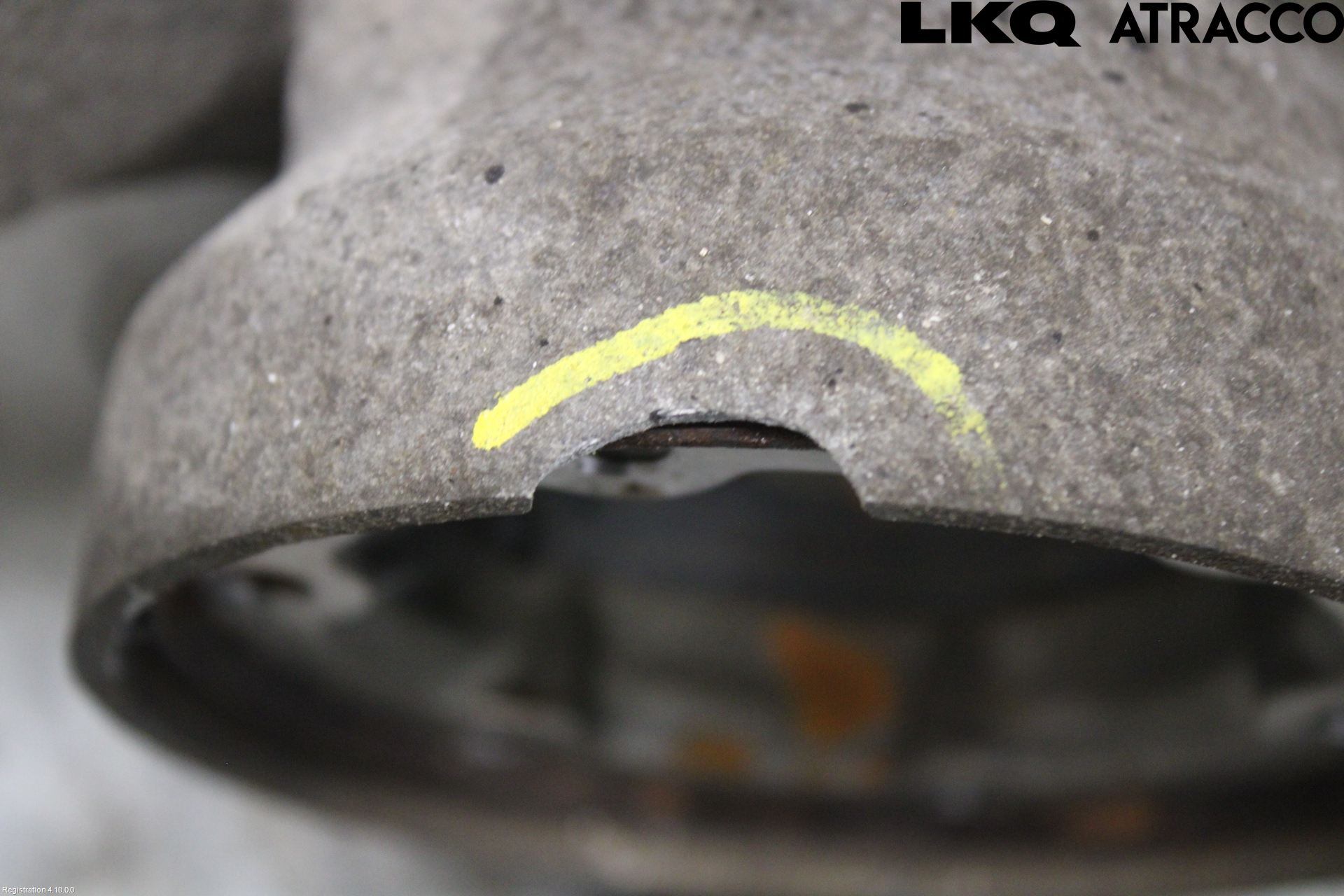 Audi A3/S3 05-13 Bakaksel Kardang Bak -Diff