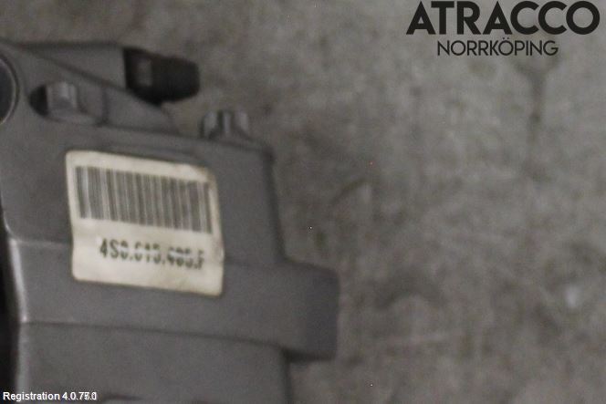 Audi R8 Bremsecaliper Bak Venstre