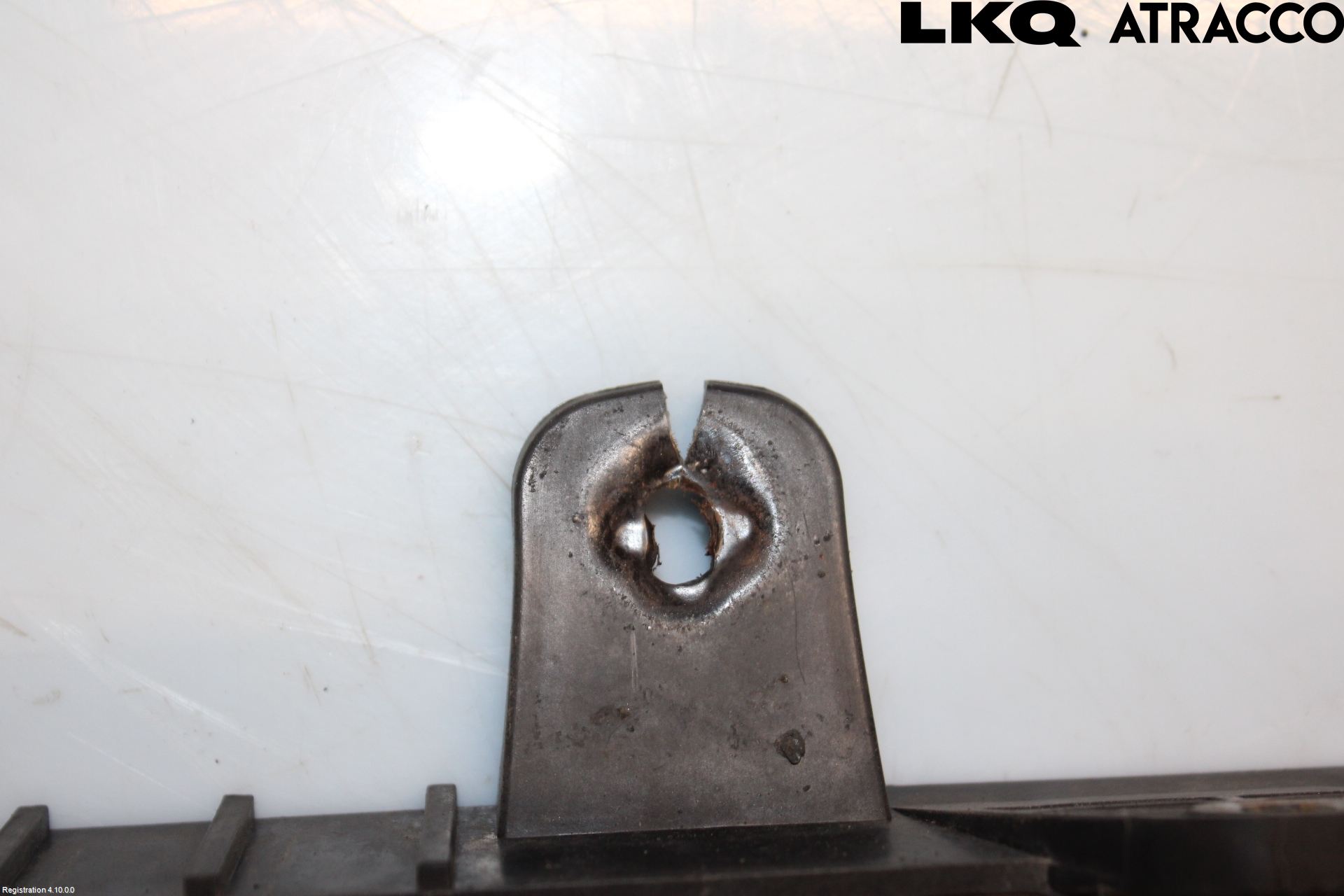 Hyundai i30 FD 07-12 Bunnplate U Motor-Gear-Dørk