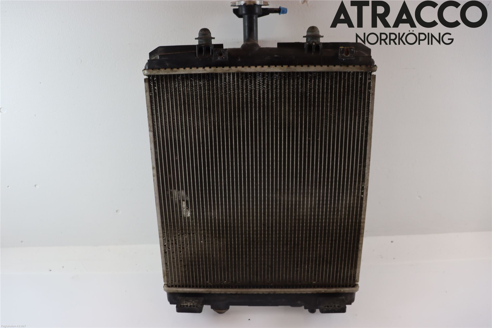 Peugeot 108 15-22 Radiator Manuell