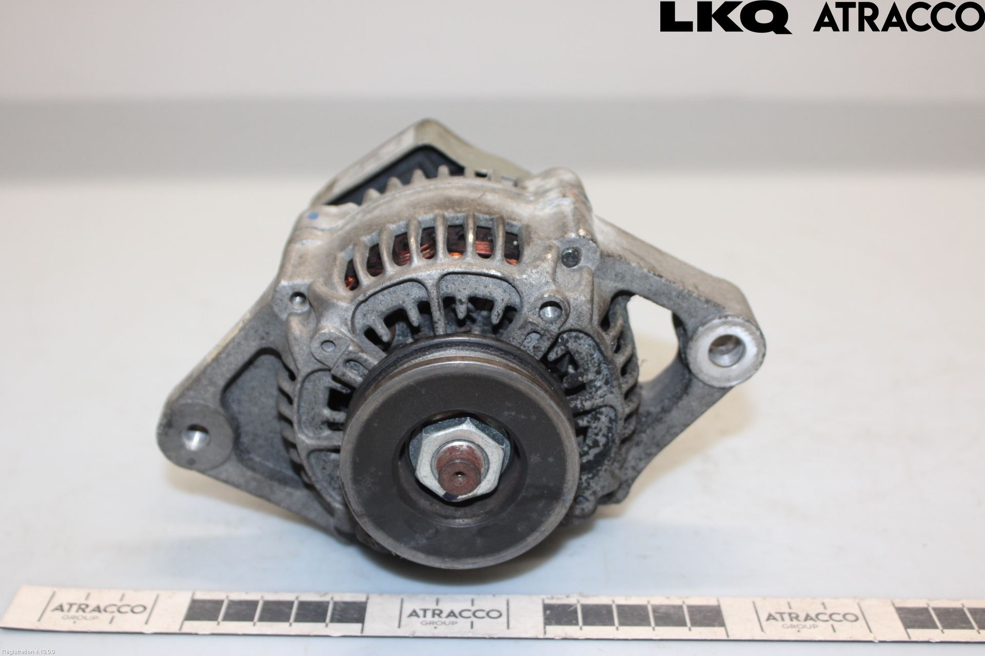 Mopedbil Ligier LIGIER JS 50 Dynamo