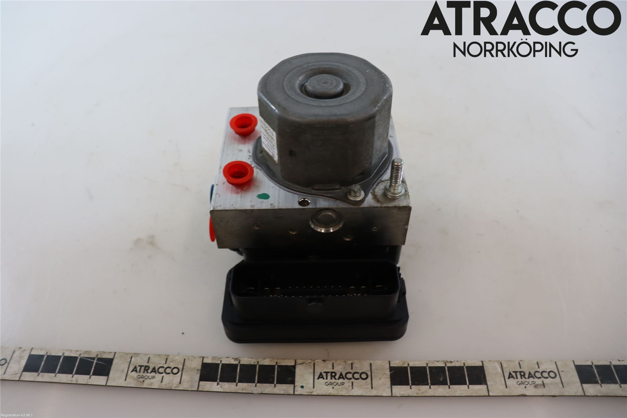 Peugeot 308 14-21 Abs Hydraulikkaggregat