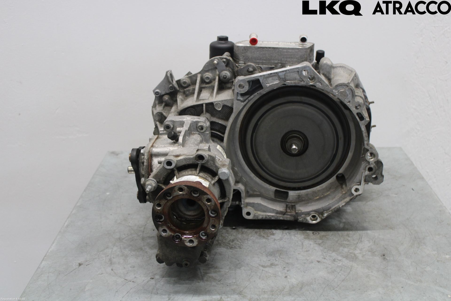 Volkswagen VW PASSAT 11-14 Gearkasse  Tronic (Tip)