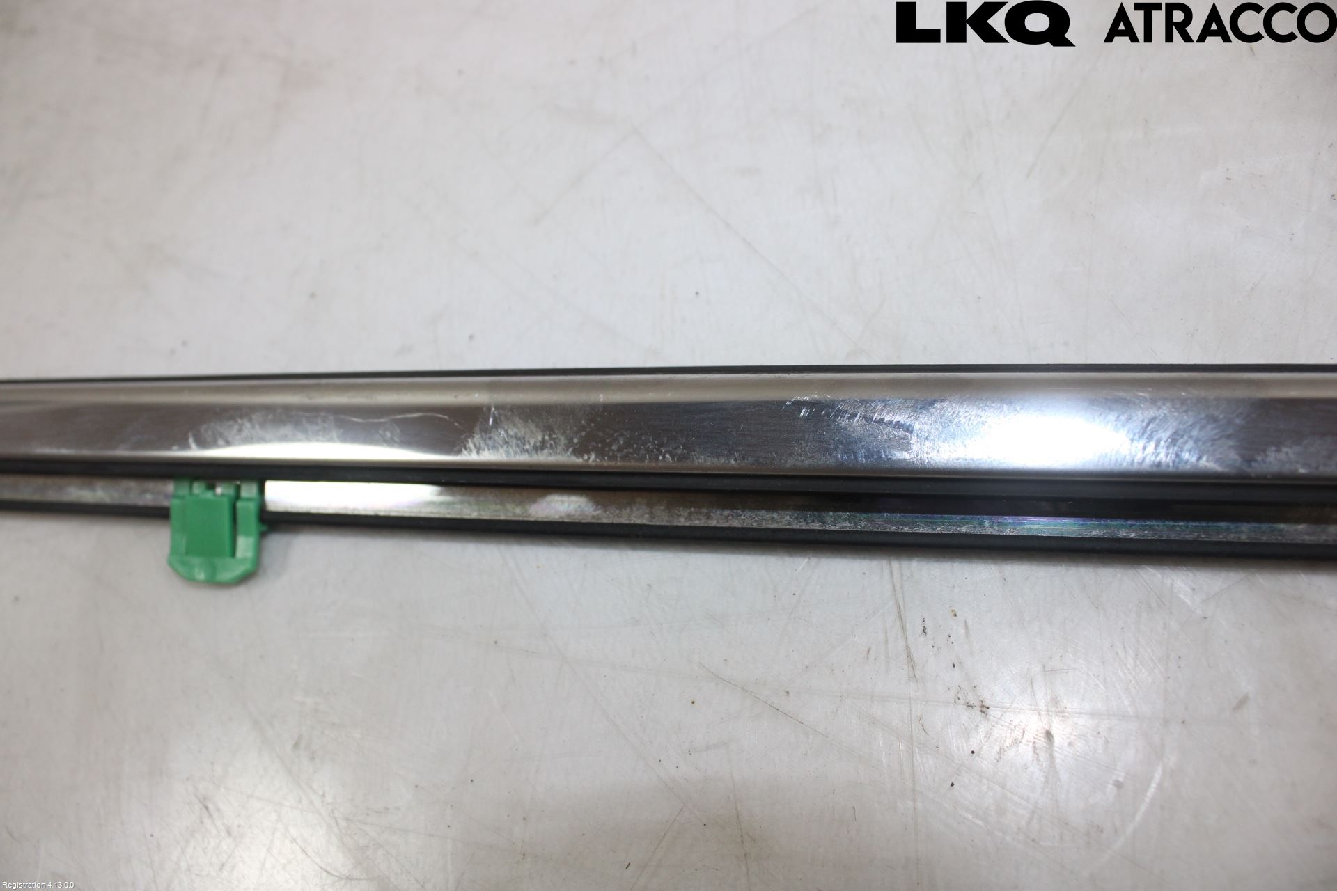 Honda CR-V 13-18 Dør Dekorlist Vf