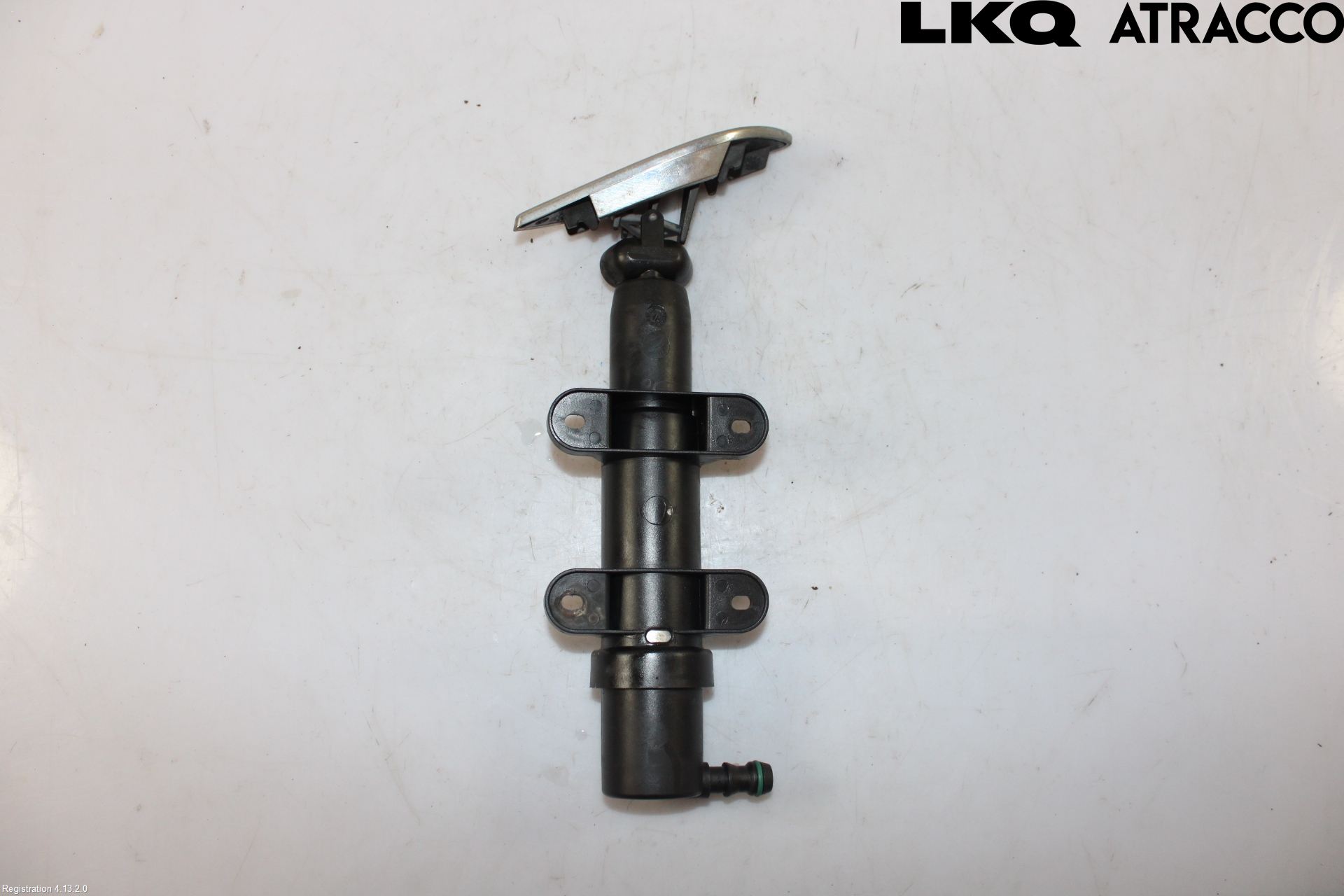 Skoda SUPERB 09-15 Spylerdyse Frontlykter