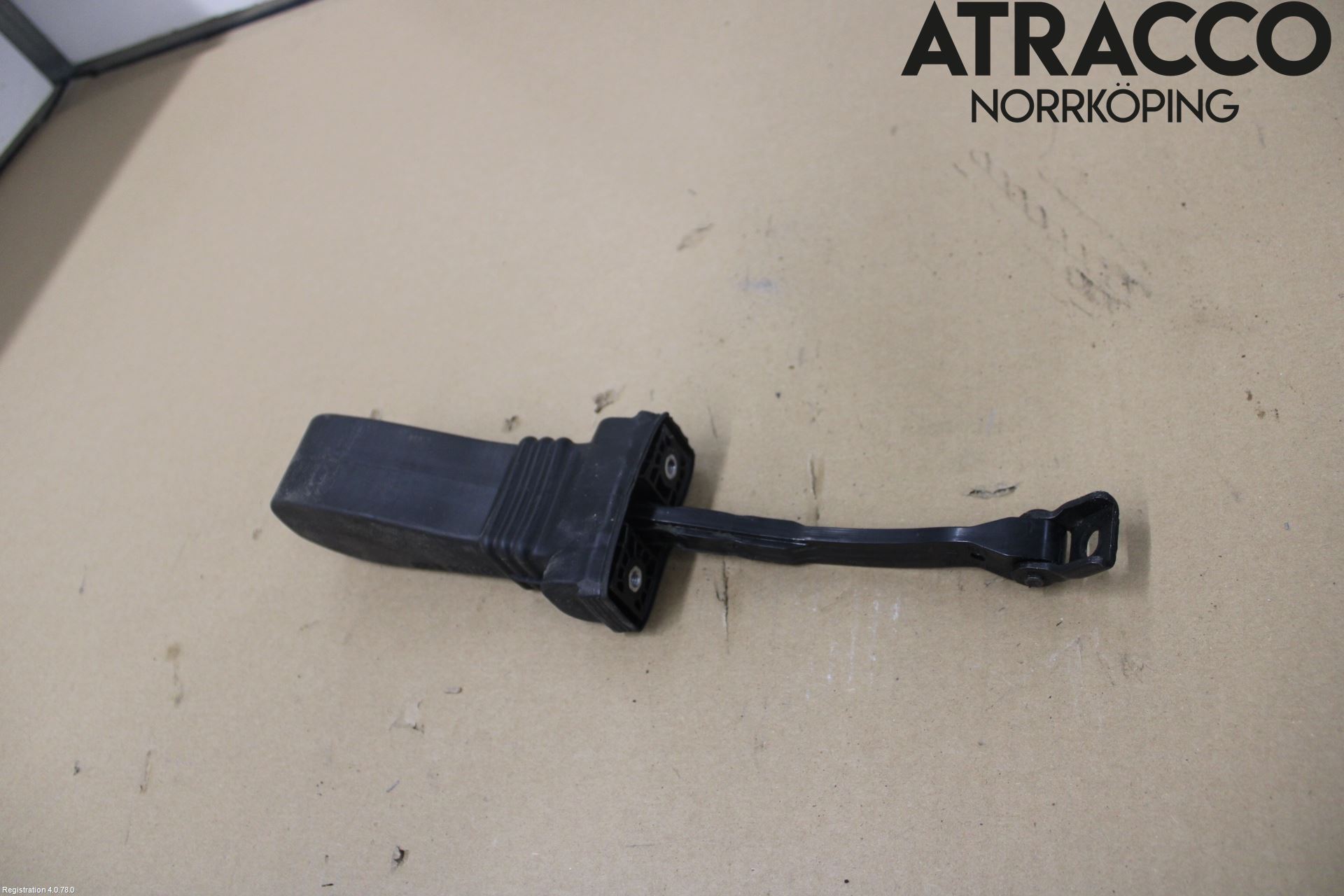Audi A5 07-16 Dørstopper