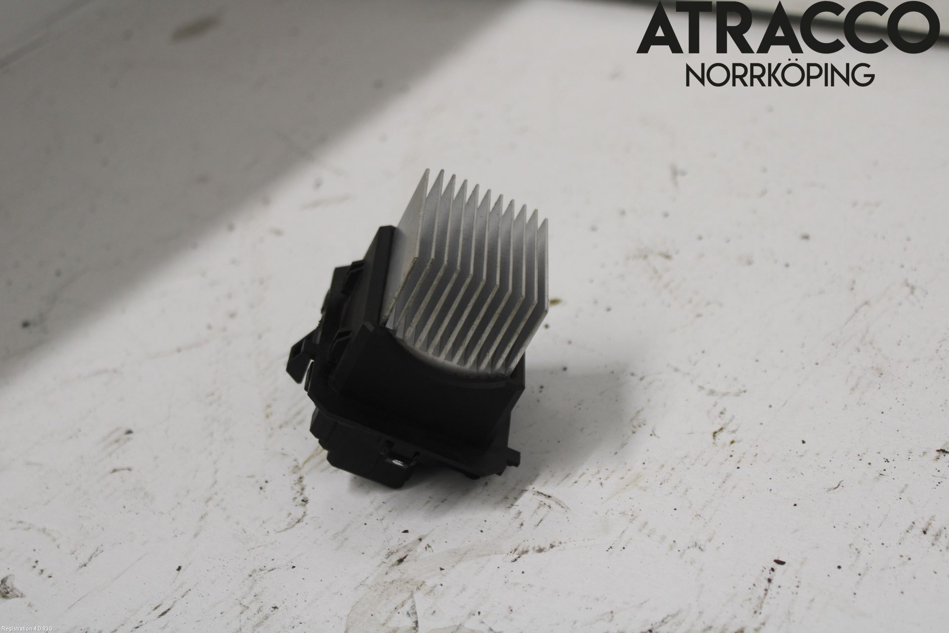 Citroen C3 AIRCROSS 18-23 Varmeapparat Viftemotstand