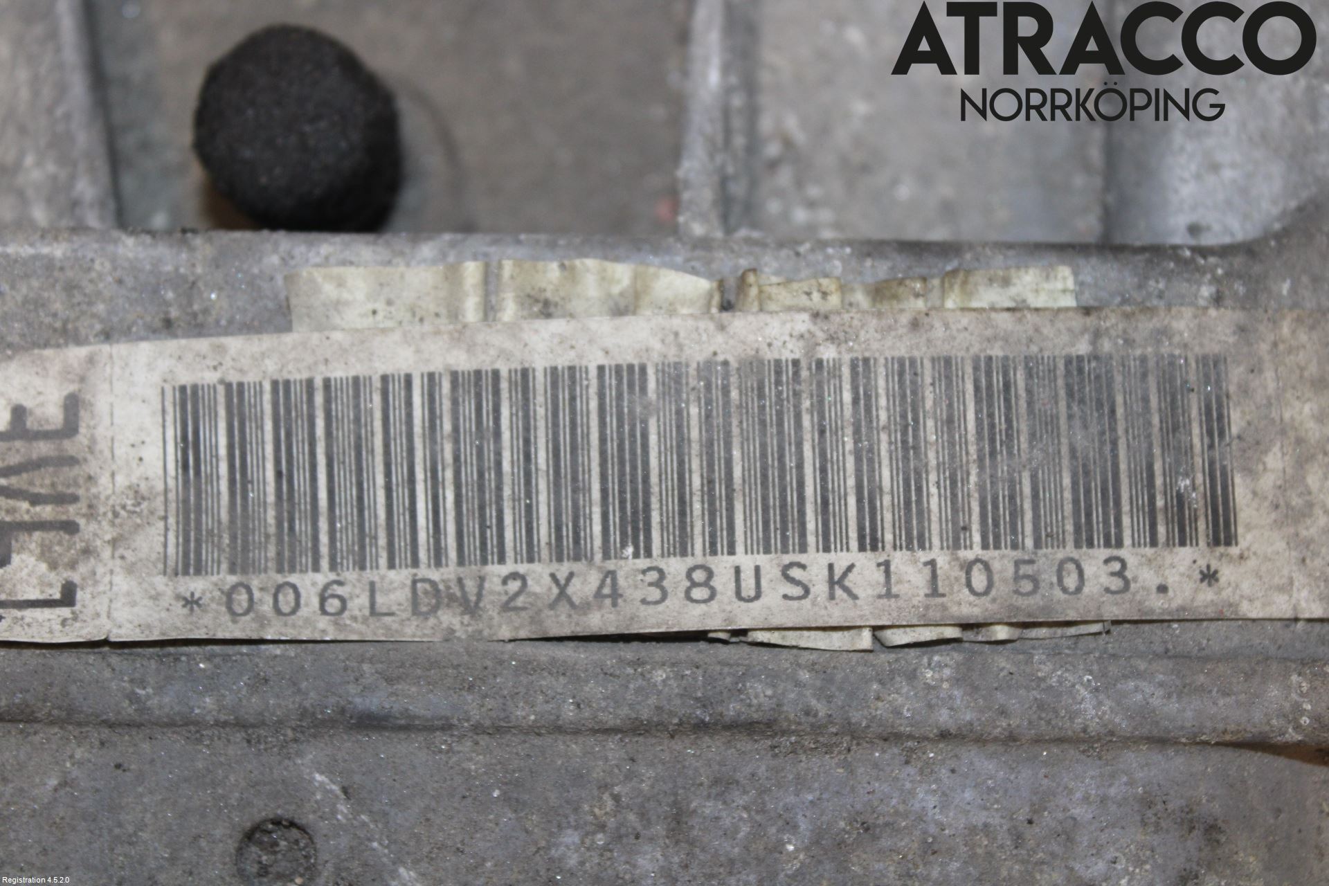 Audi A6/S6     05-11 Gearkasse Automat