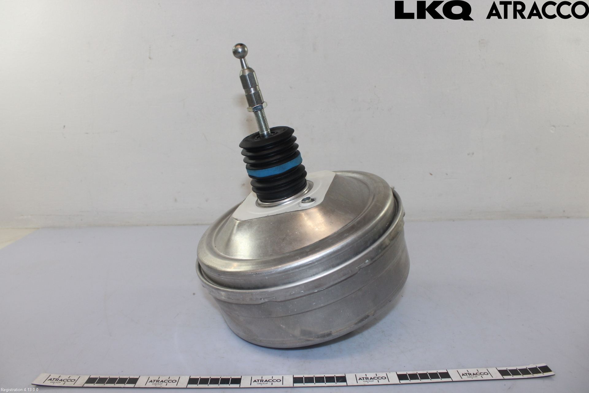 Volkswagen VW TOUAREG CR 18- Bremseservo