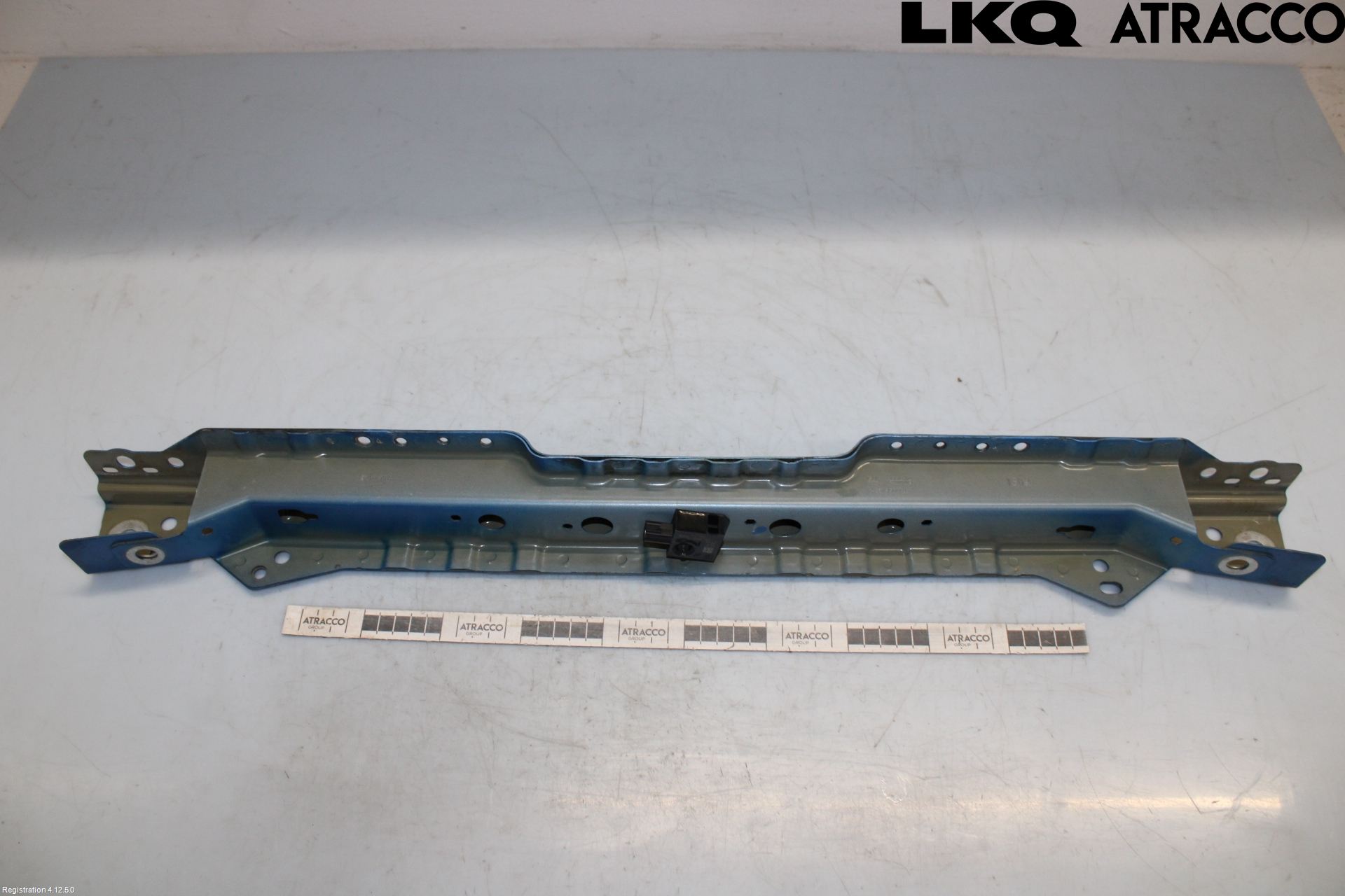 Opel ASTRA J 10-15 Panserlåsplate-Bjelke