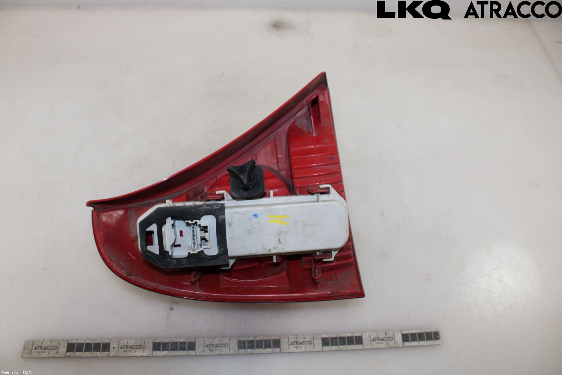 Renault CLIO II 01-08 Baklykt Høyre