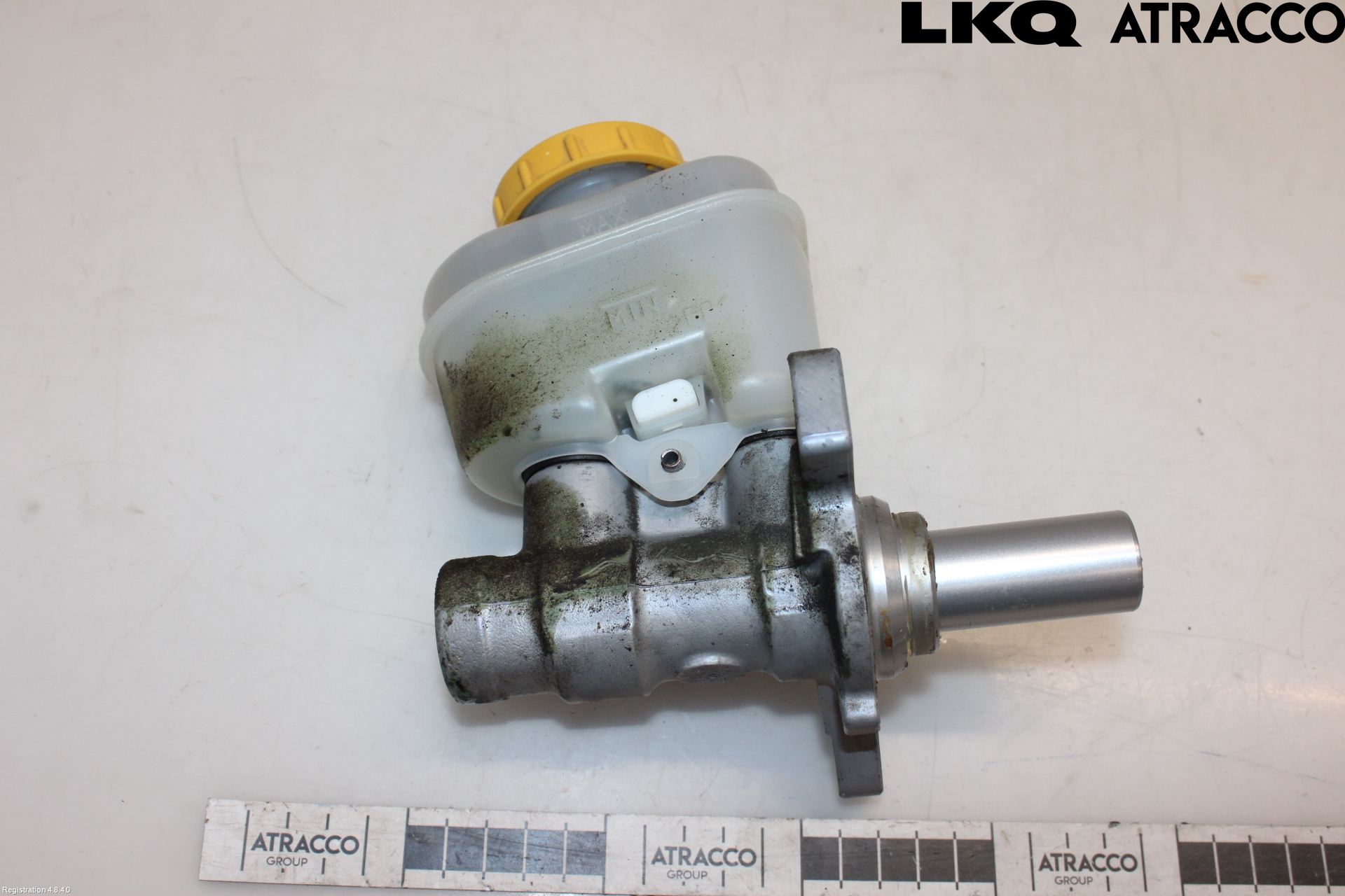 Subaru LEGACY 10-14 Brems Hovedsylinder