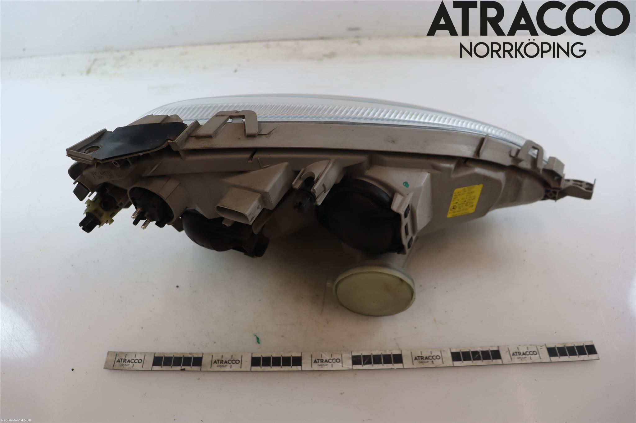 Mercedes-Benz MB A-KLASS (W168) 98-04 Frontlykt Venstre
