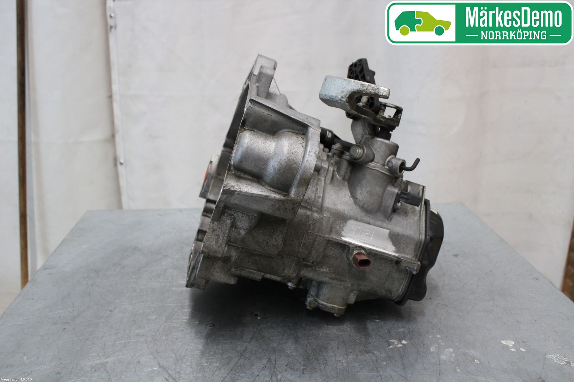 Seat IBIZA V 17-20 Gearkasse 5 Trinn