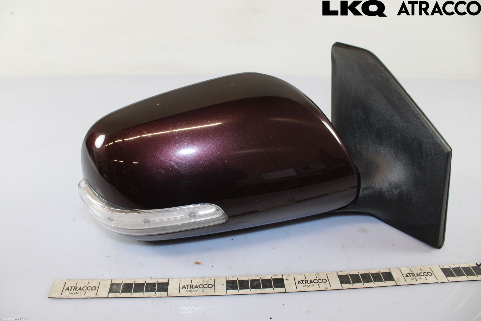 Toyota AVENSIS 07-08 Speil H M-El Justering
