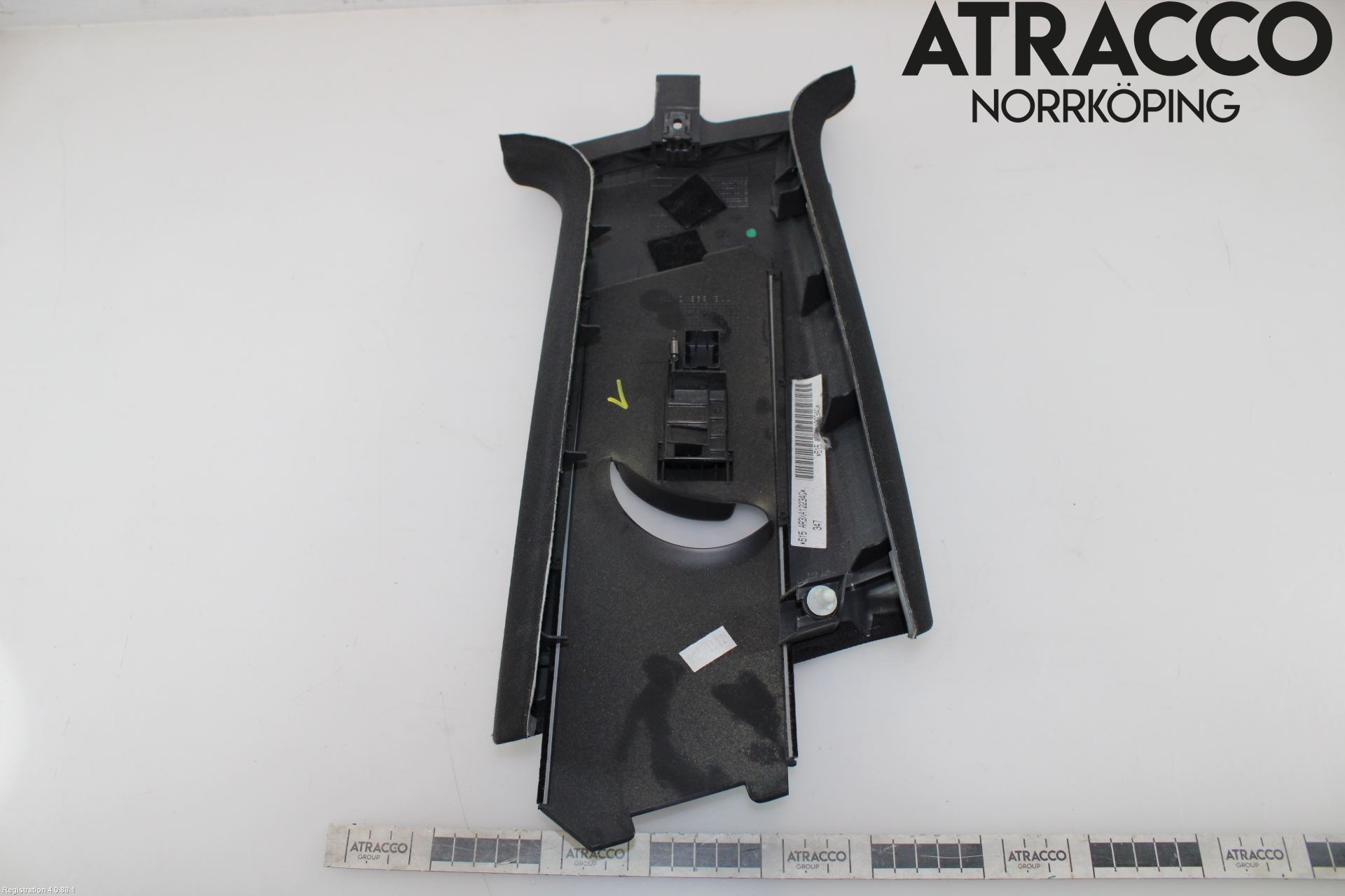 Volkswagen VW GOLF VI 09-13 Innr Deksel A-B-C Stolpe