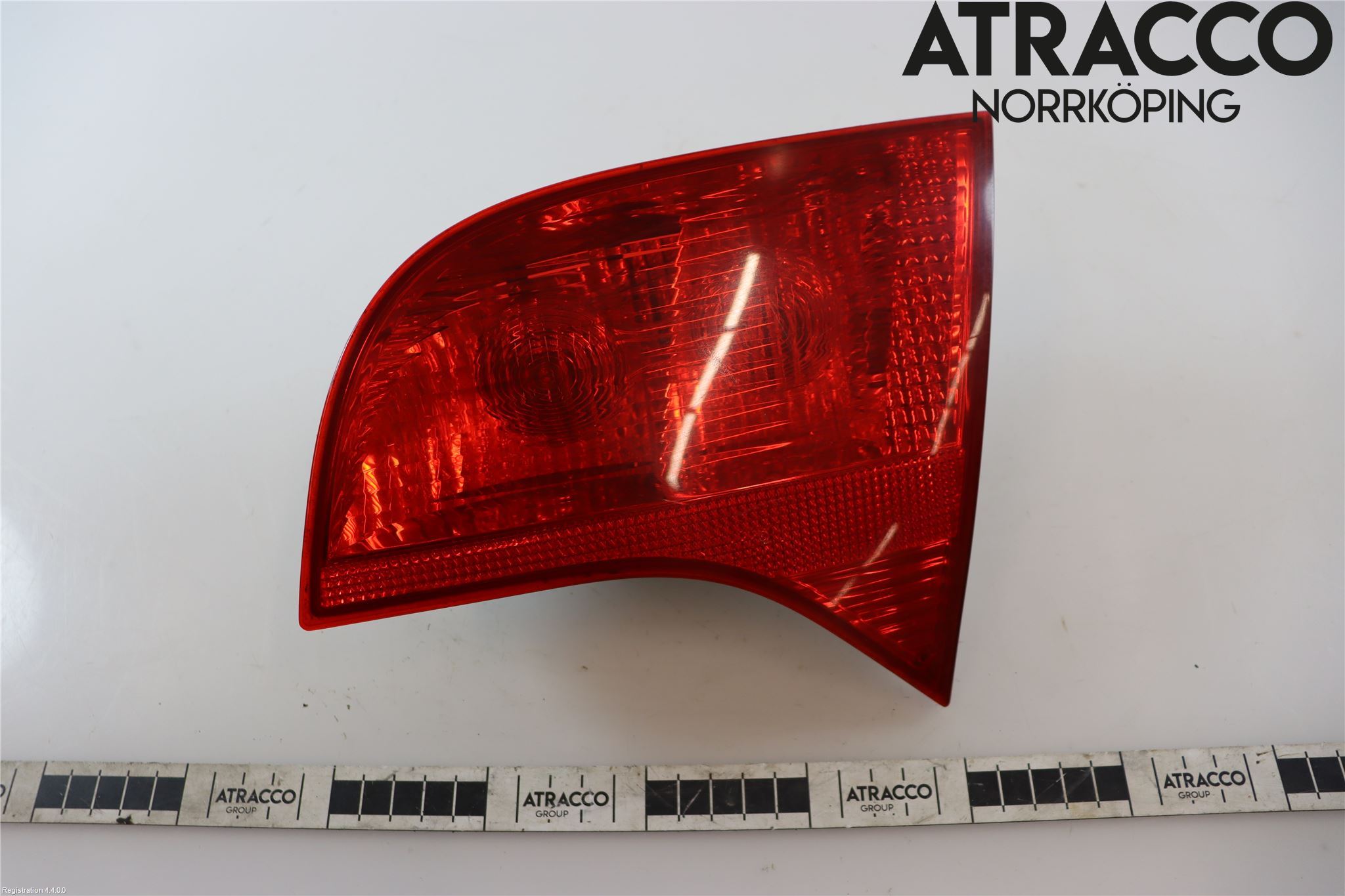 Audi A4/S4 05-07 Baklykt Høyre  På Luke(Indre)