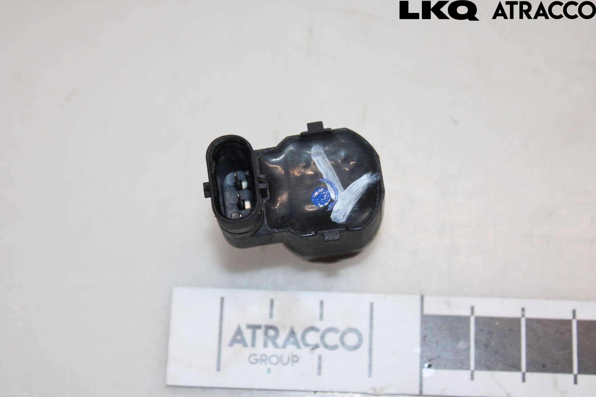 Audi A5 07-16 Sensor Parkering Front
