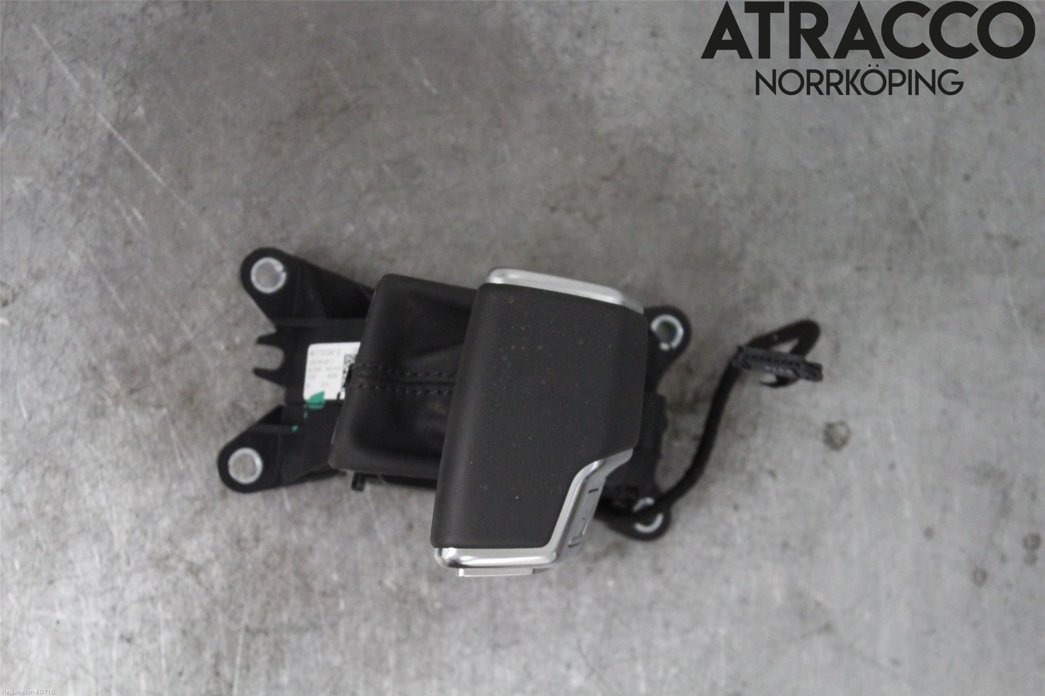 Audi A6 F2/C8 19- Gearspak