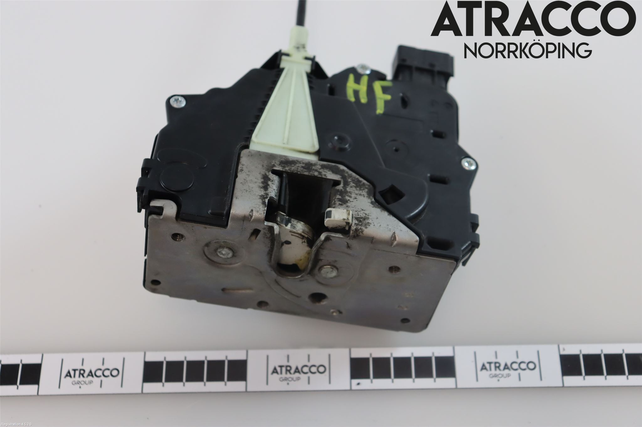 Opel CORSA E 15-19 Dørlås - Låsekasse