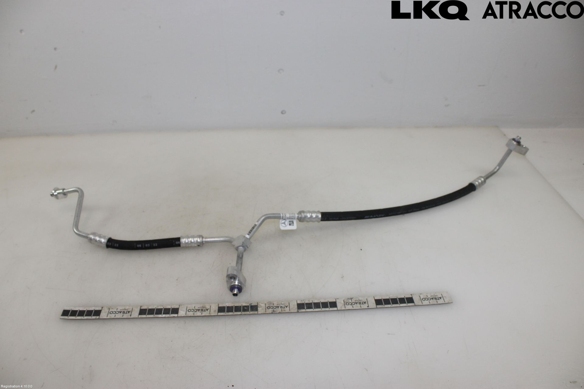 Mercedes-Benz MB EQA (H243) 21- Varme Ac Slange - Rør