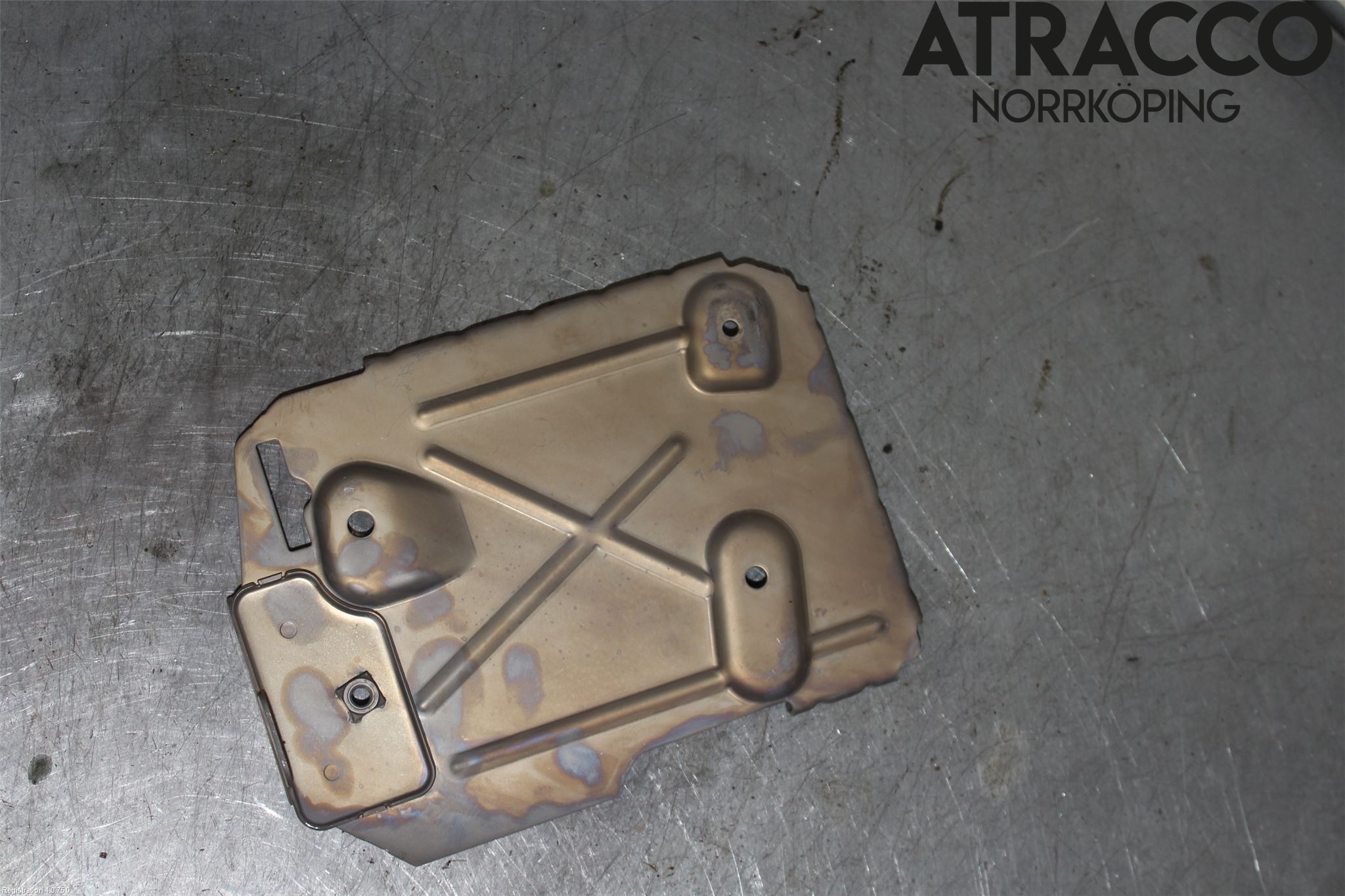 Volkswagen VW ID.3 21- Batterikasse - Feste - Holder