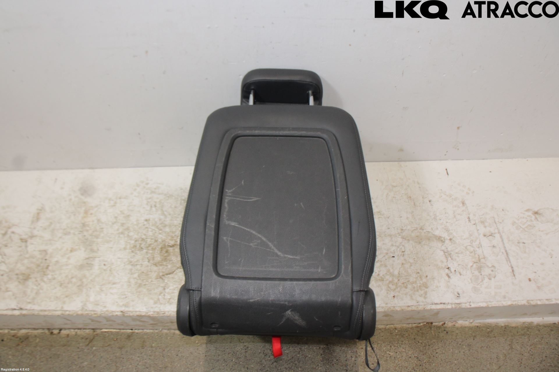 Volkswagen VW TOURAN 10-15 Innr Sete Baksete Kompl