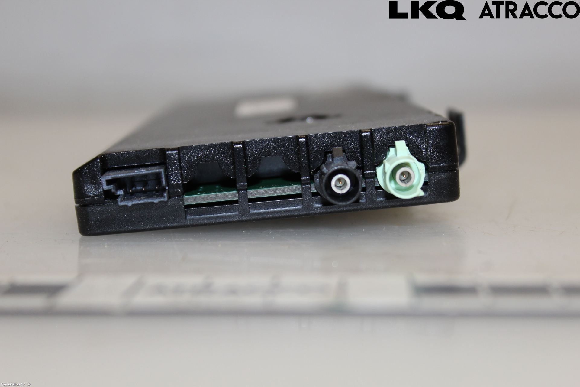 BMW X3 F25 10-17 Stereo Antenneforsterker