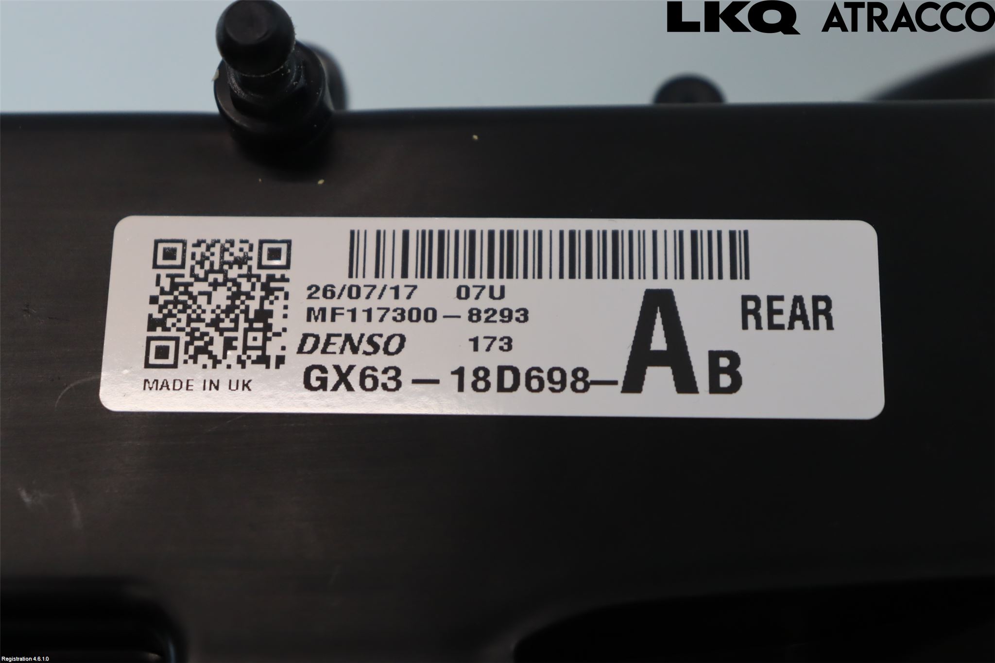 Jaguar XF (X260) 16-24 Varmeapparat Viftemotor