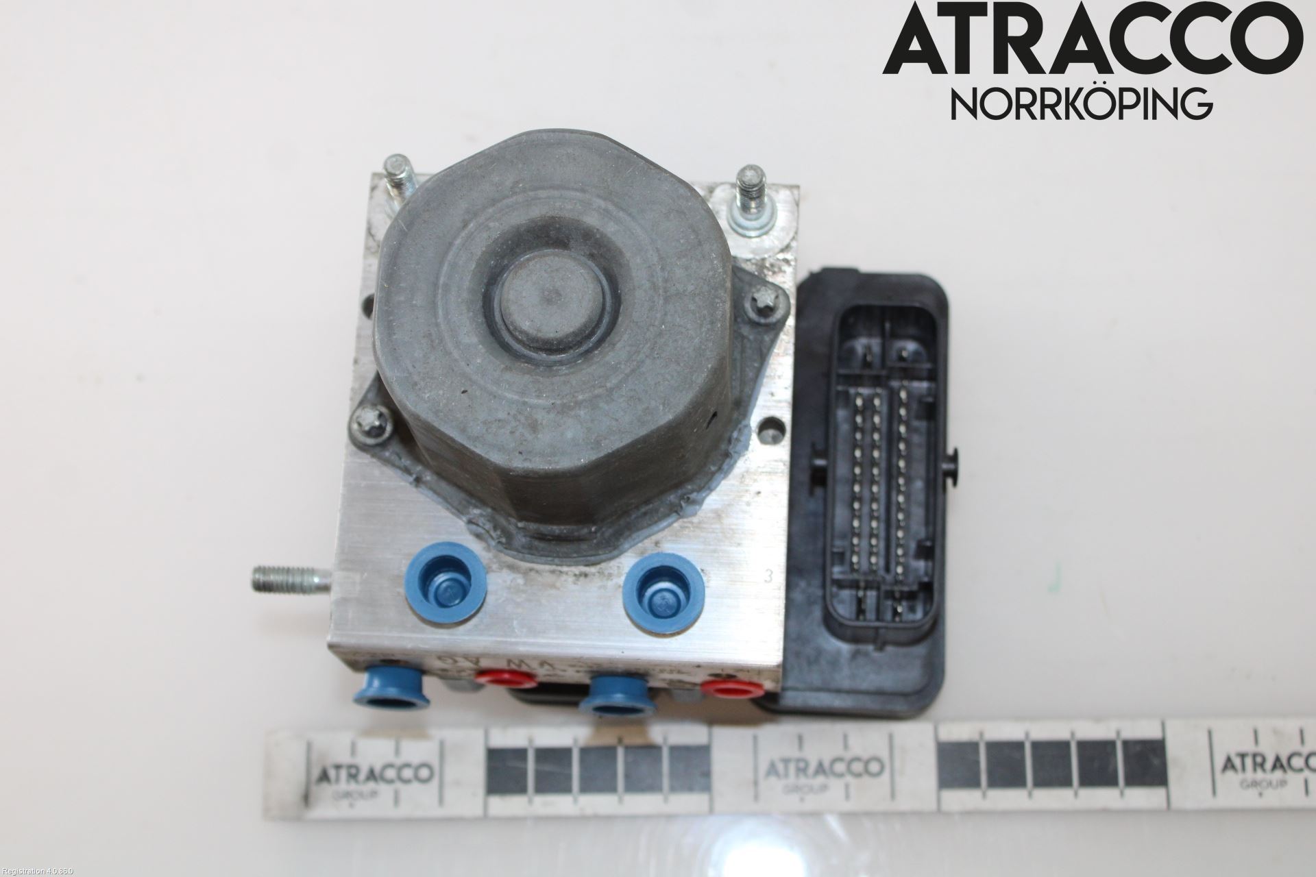 Volkswagen VW POLO 10-17 Abs Hydraulikkaggregat