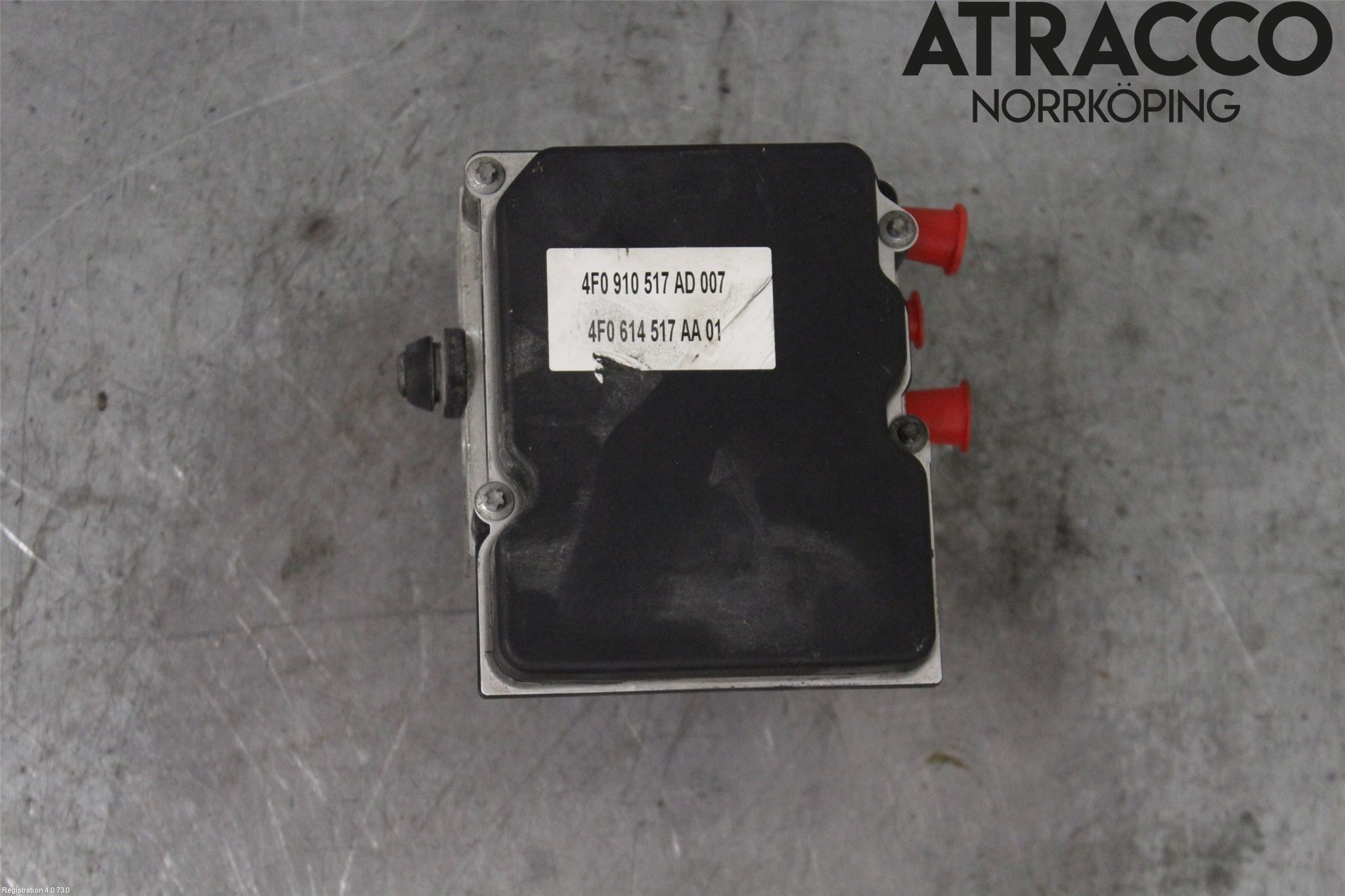 Audi A6/S6     05-11 Abs Hydraulikkaggregat