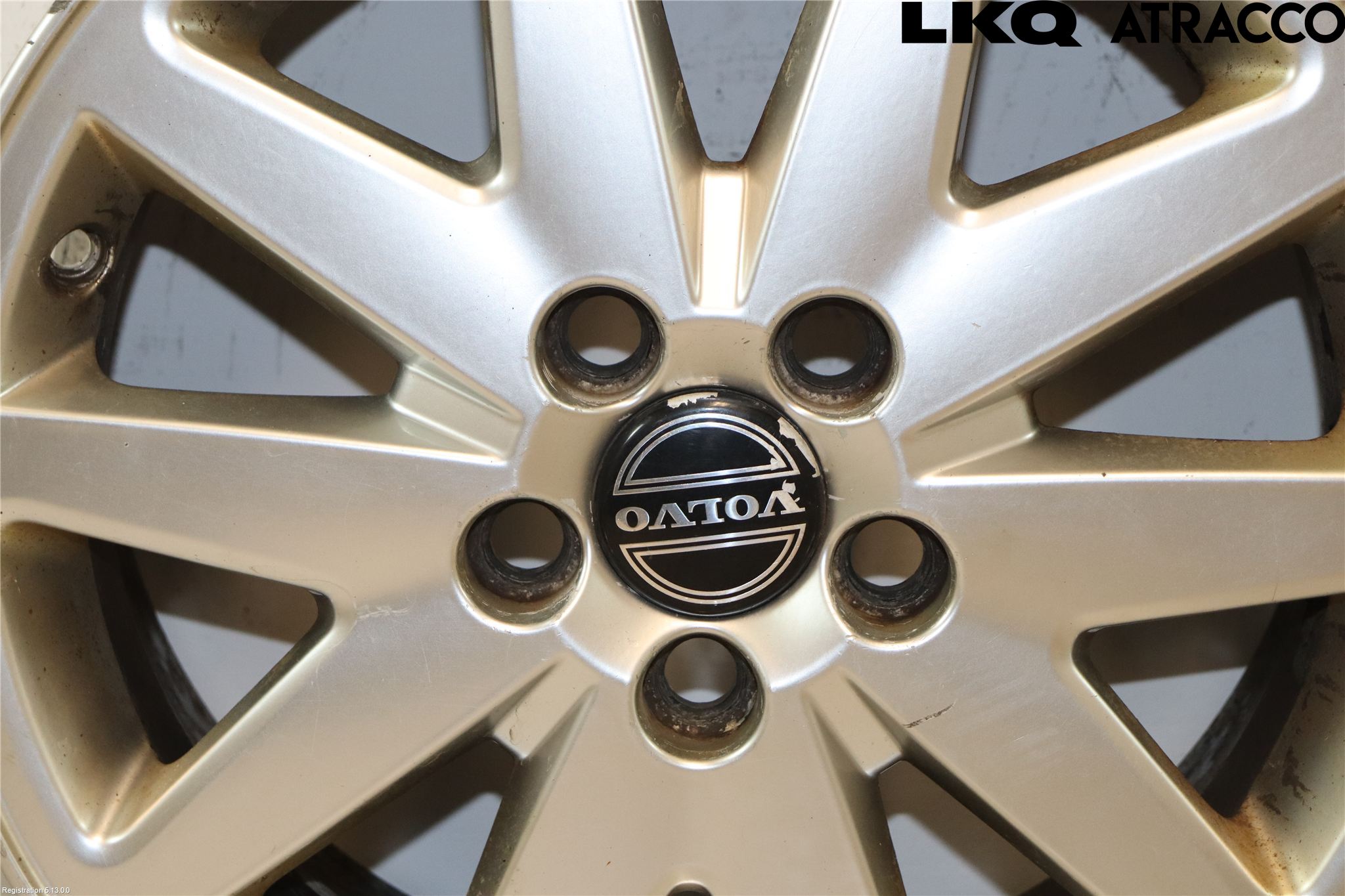 Volvo V50 08-12 Felg Aluminium