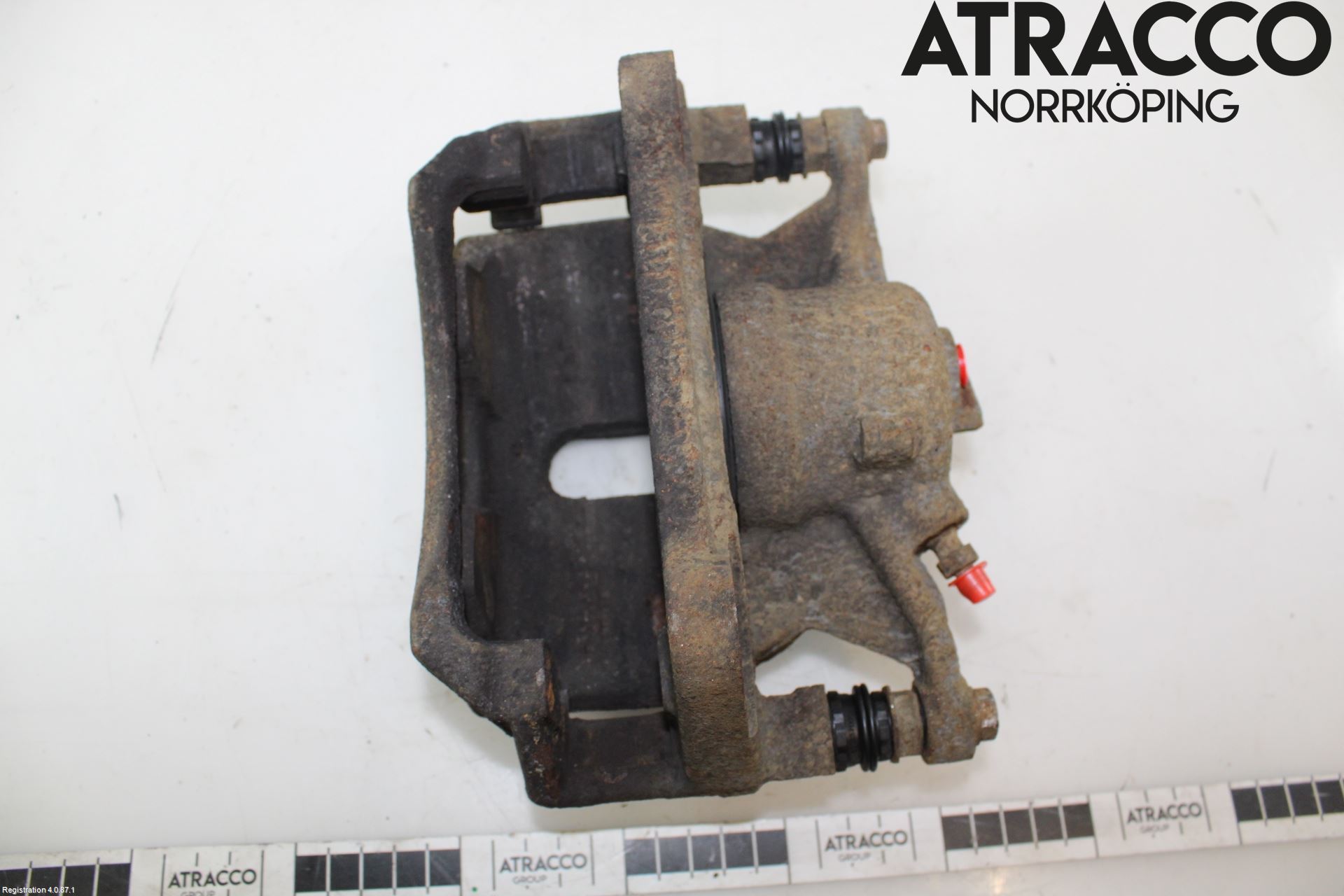 Volkswagen VW CADDY 16-20 Bremsecaliper Foran Høyre