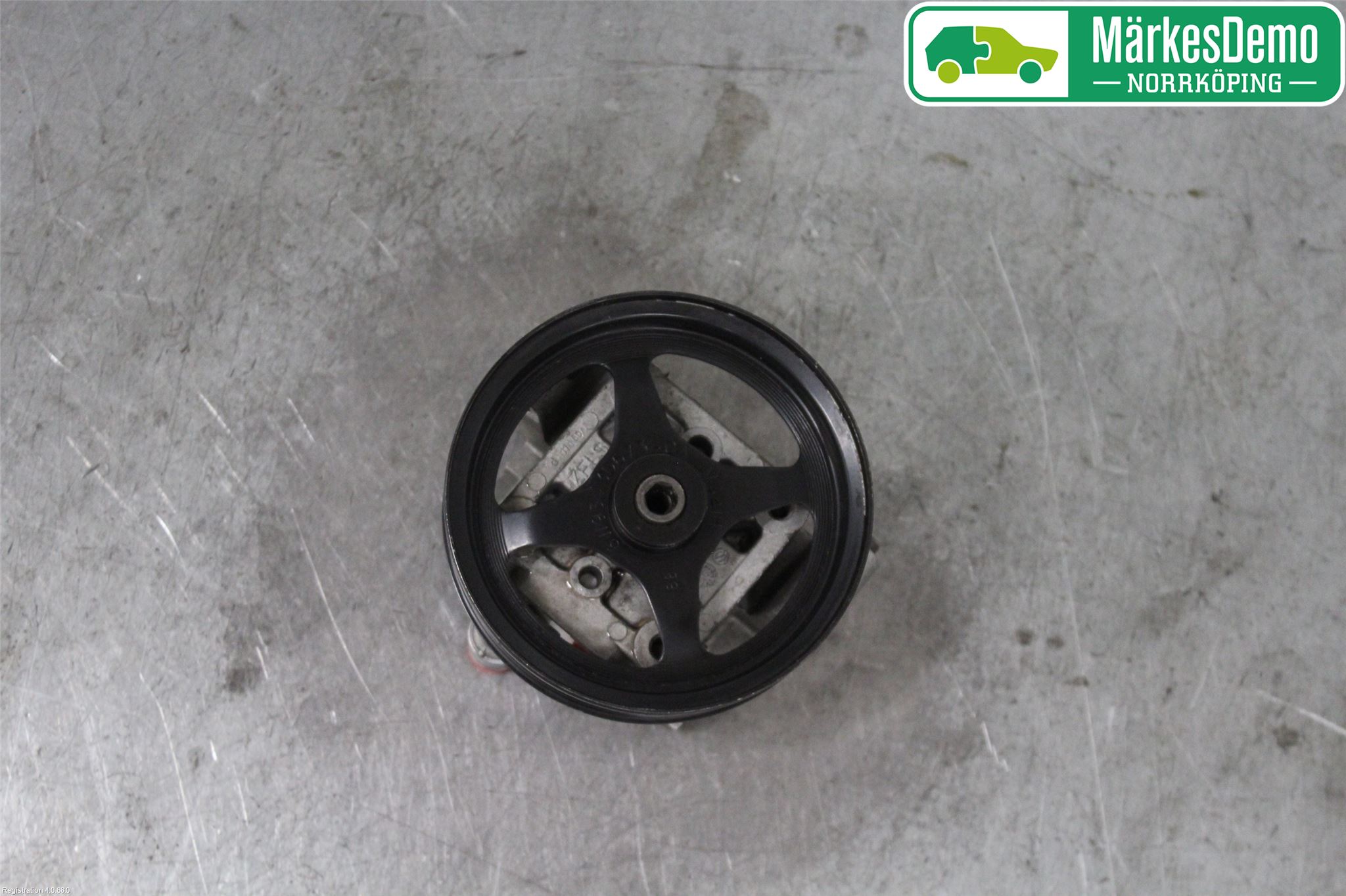 Jaguar XK/XKR 06-14 Servo Pumpe
