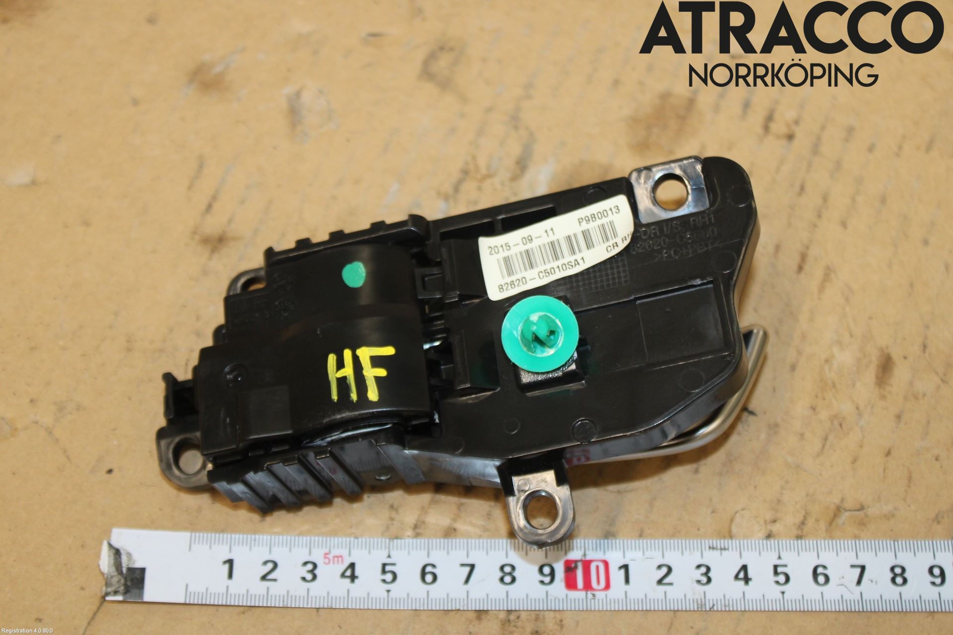 Kia SORENTO 15-20 Innr Dørhandtak H Indre