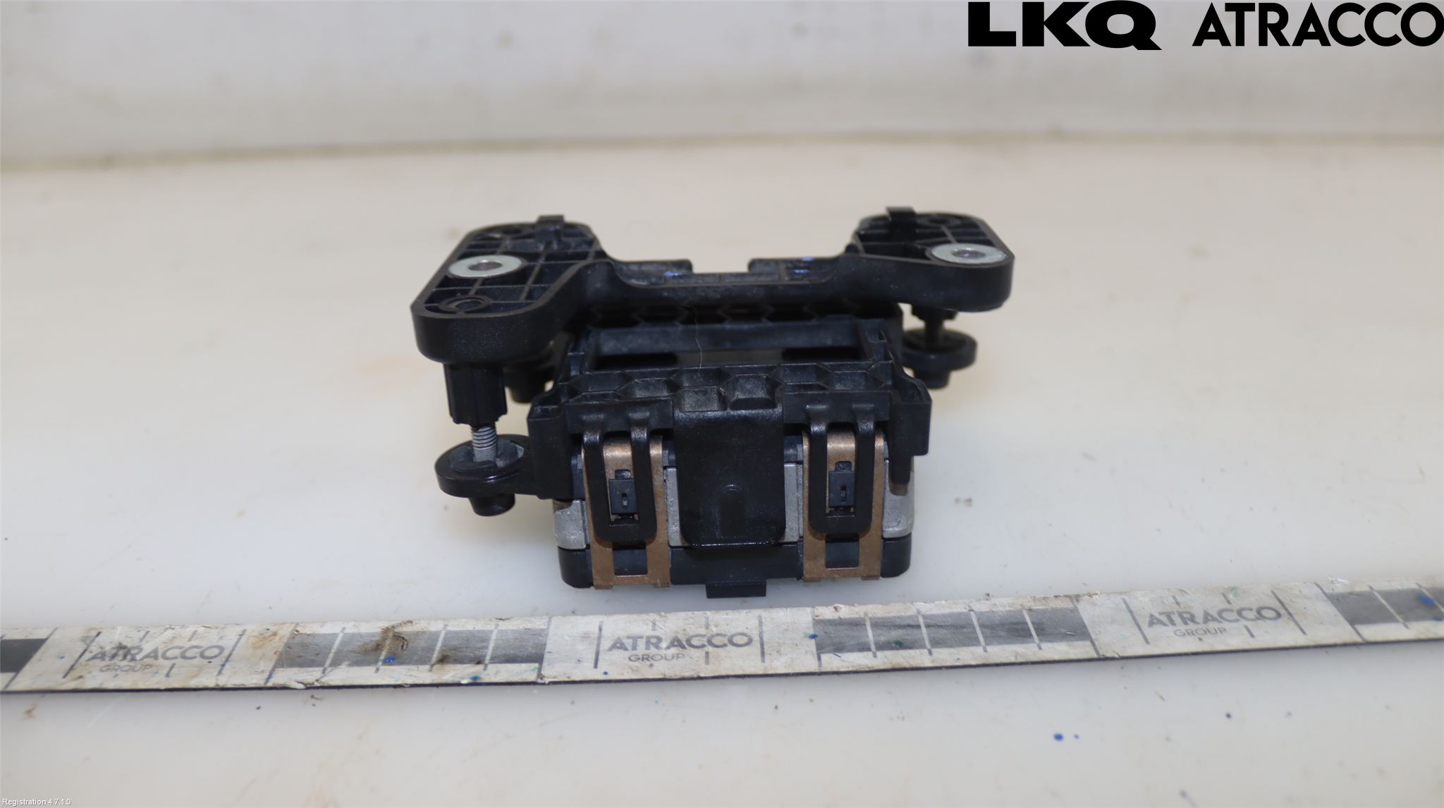 Volkswagen VW TOURAN 16- Sensor Kollisjonsbeskyttelse
