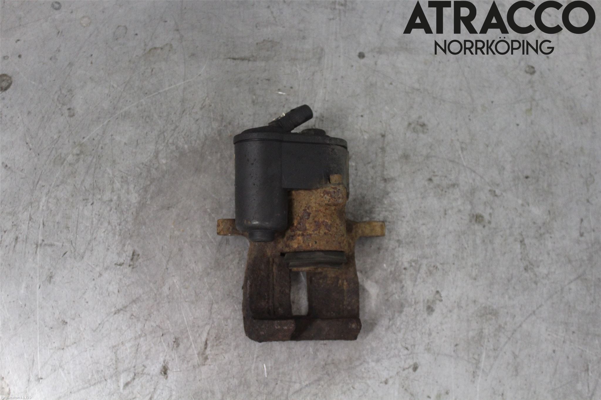 Volkswagen VW TIGUAN 07-16 Bremsecaliper Bak Venstre