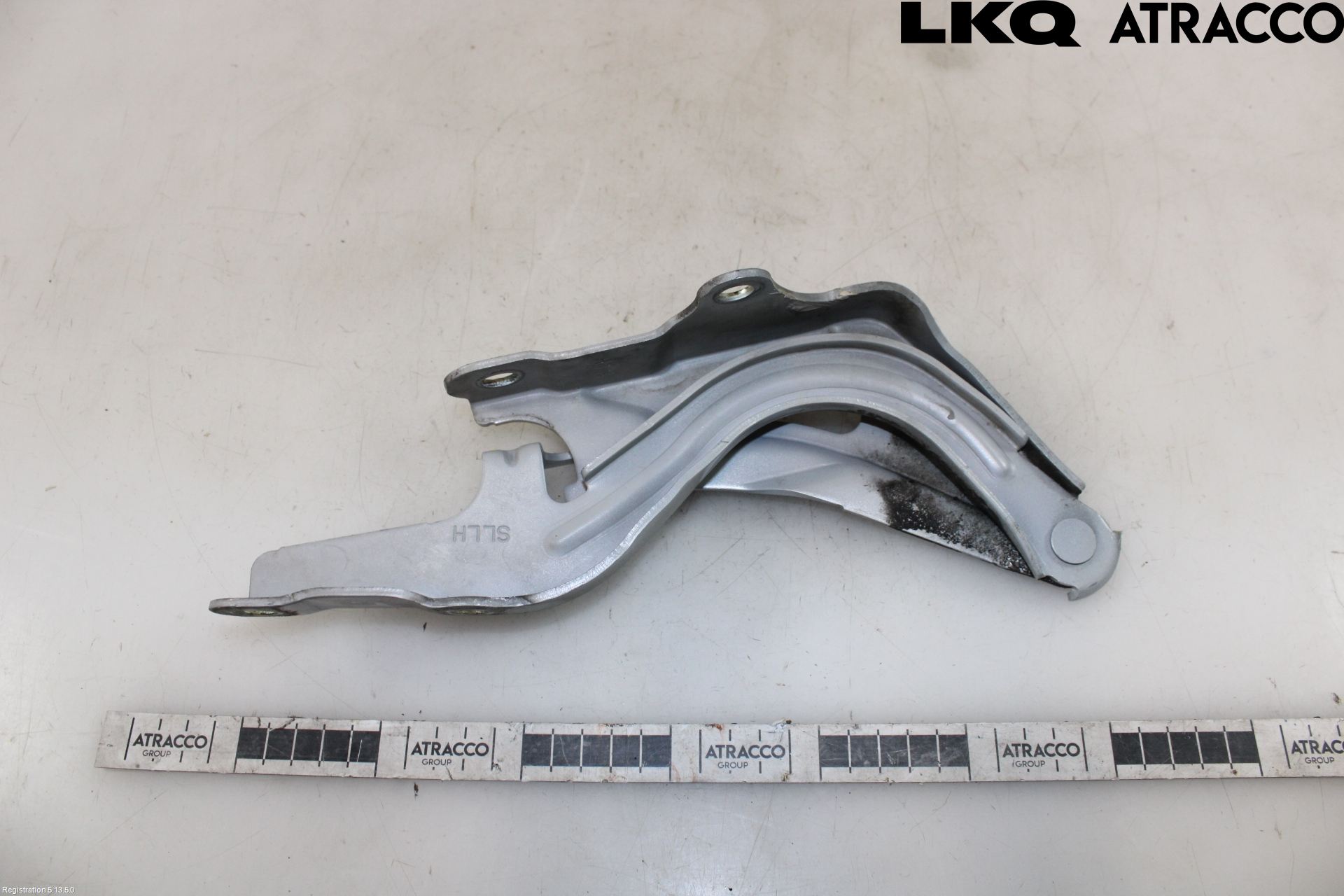 Kia SPORTAGE (QL) 16-21 Panser Hengsel - Hengsler