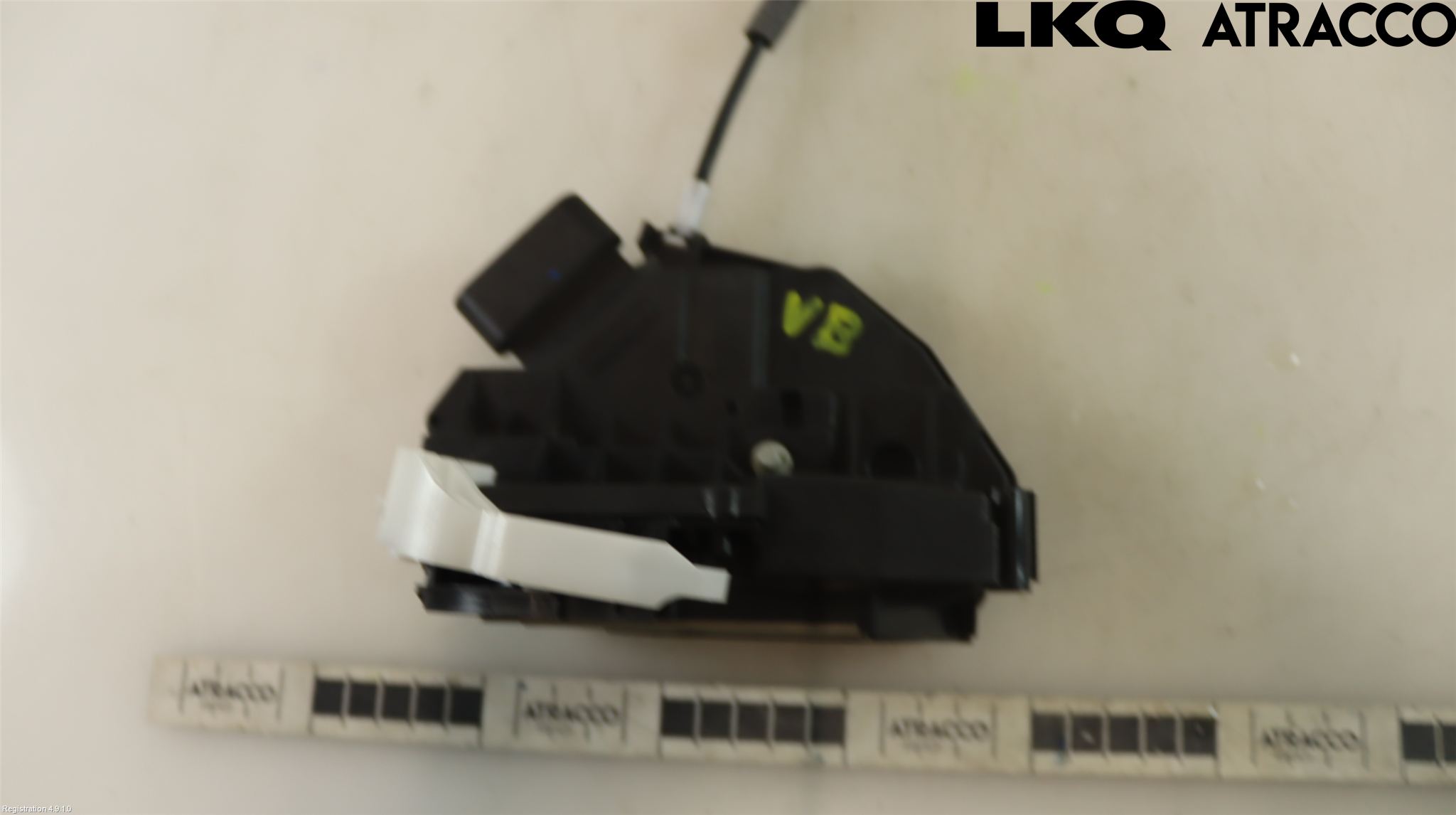 Ford FOCUS 15-18 Dørlås - Låsekasse