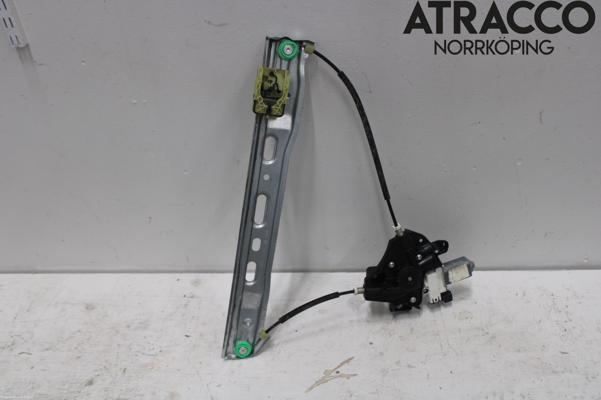 Ford TRANSIT/TOURNEO CONNECT 13-22 Vindusheis El Komp