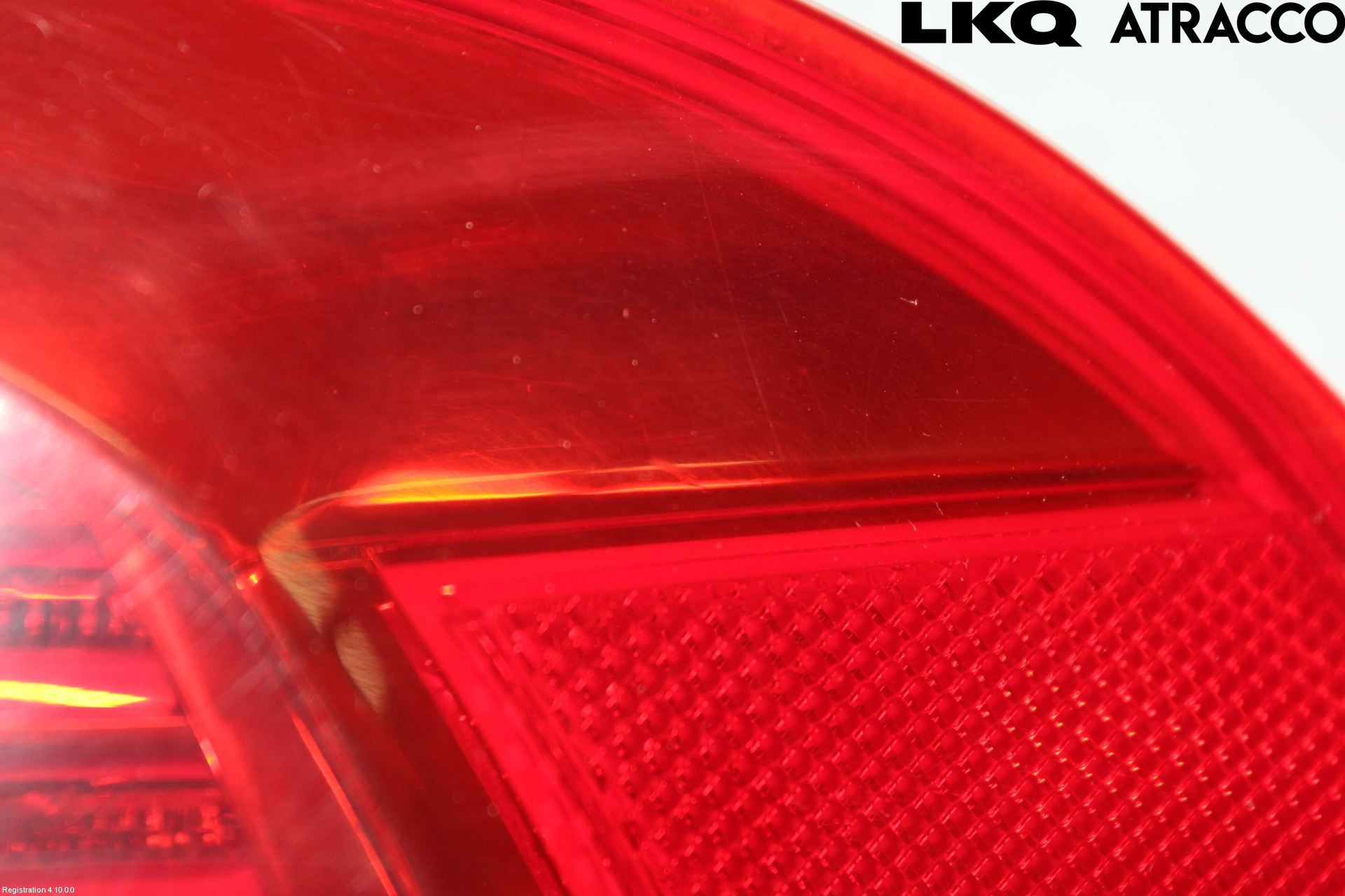 Volkswagen VW PASSAT 11-14 Baklykt Høyre