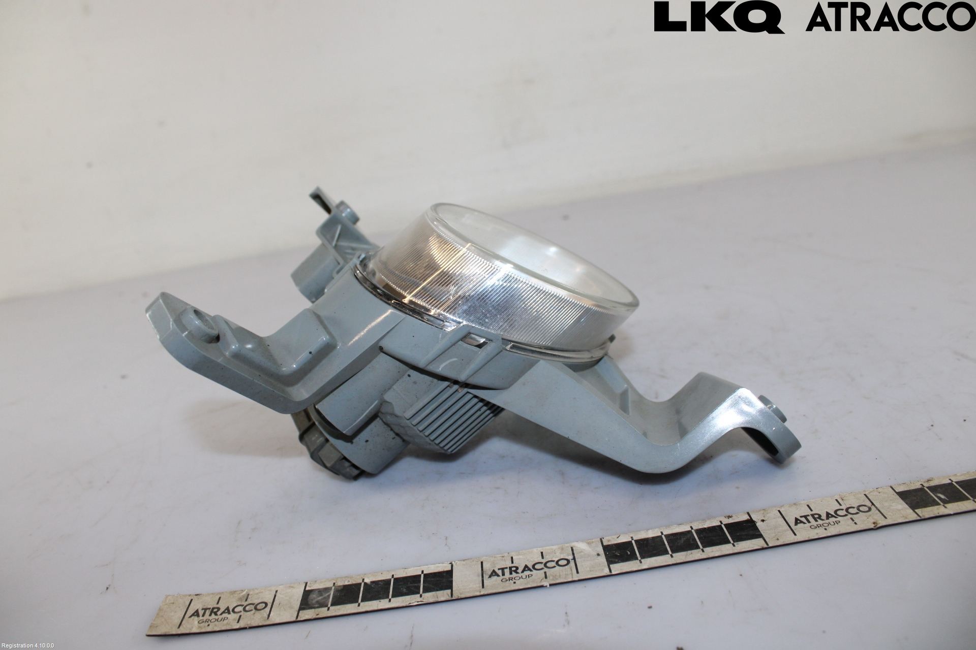 Hyundai i10 BA 14-16 Frontlykt-Kurve-Tåkelys
