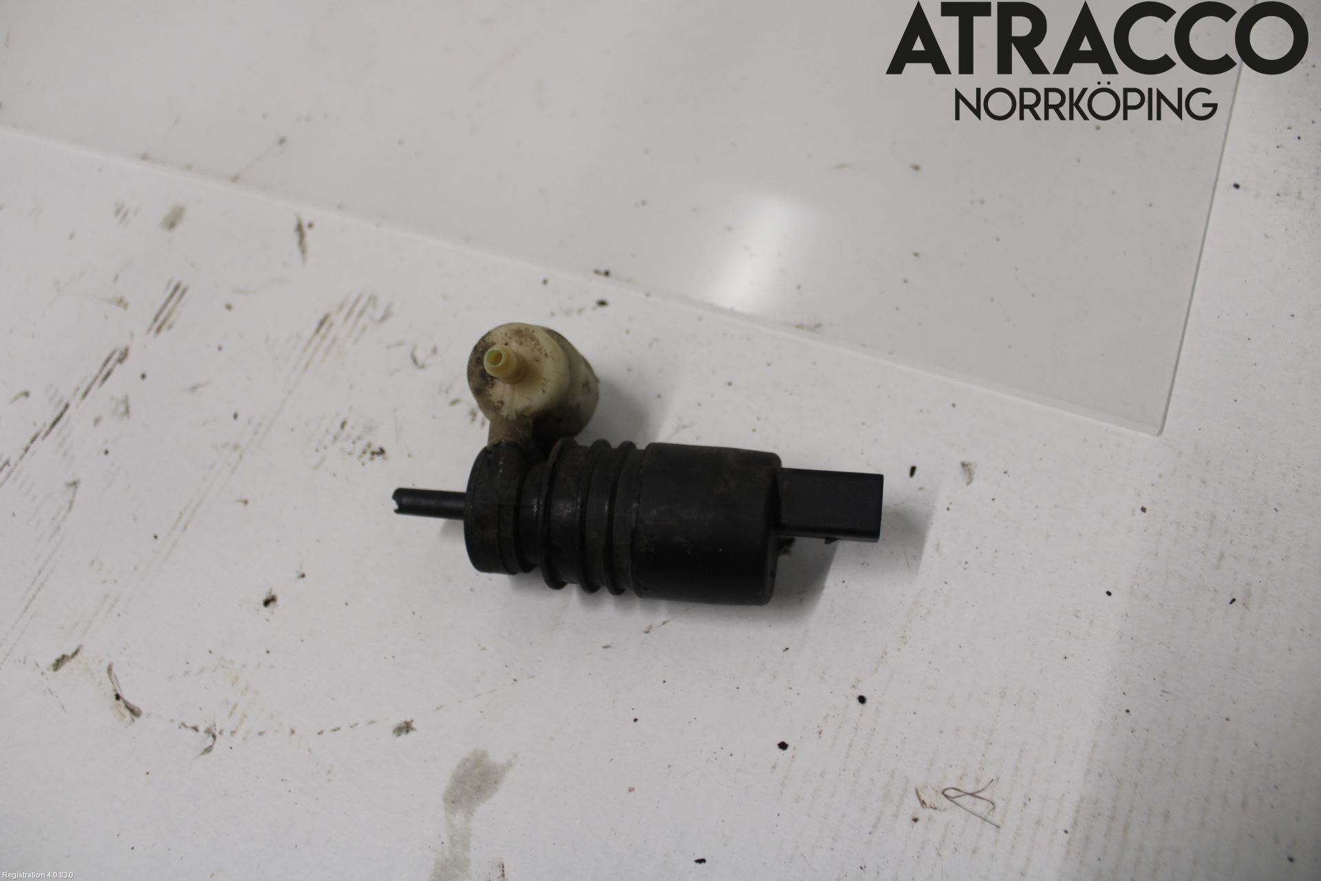 Skoda FABIA 07-14 Spylerpumpe Frontrute