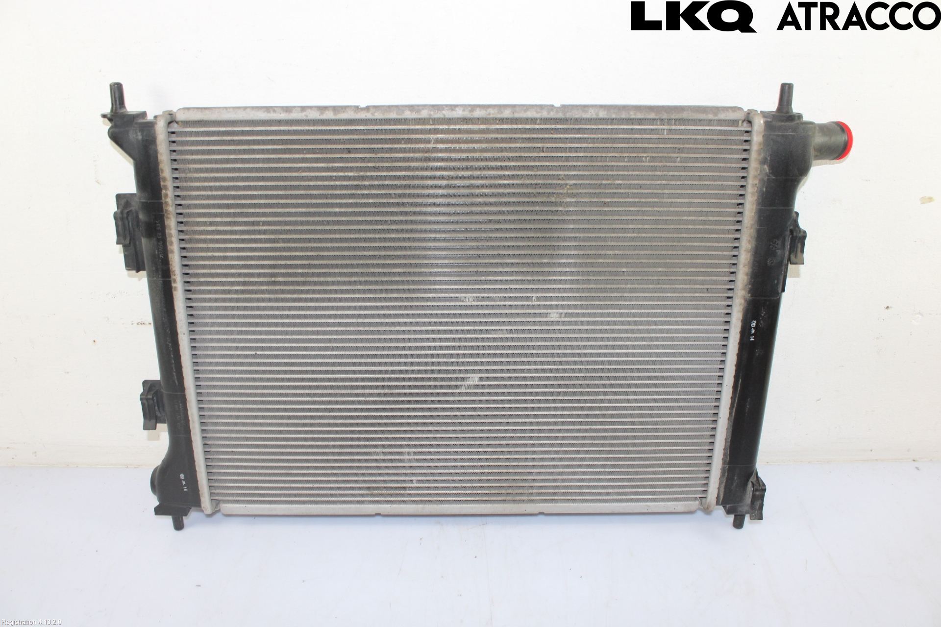 Hyundai i20 PB 09-14 Radiator Manuell