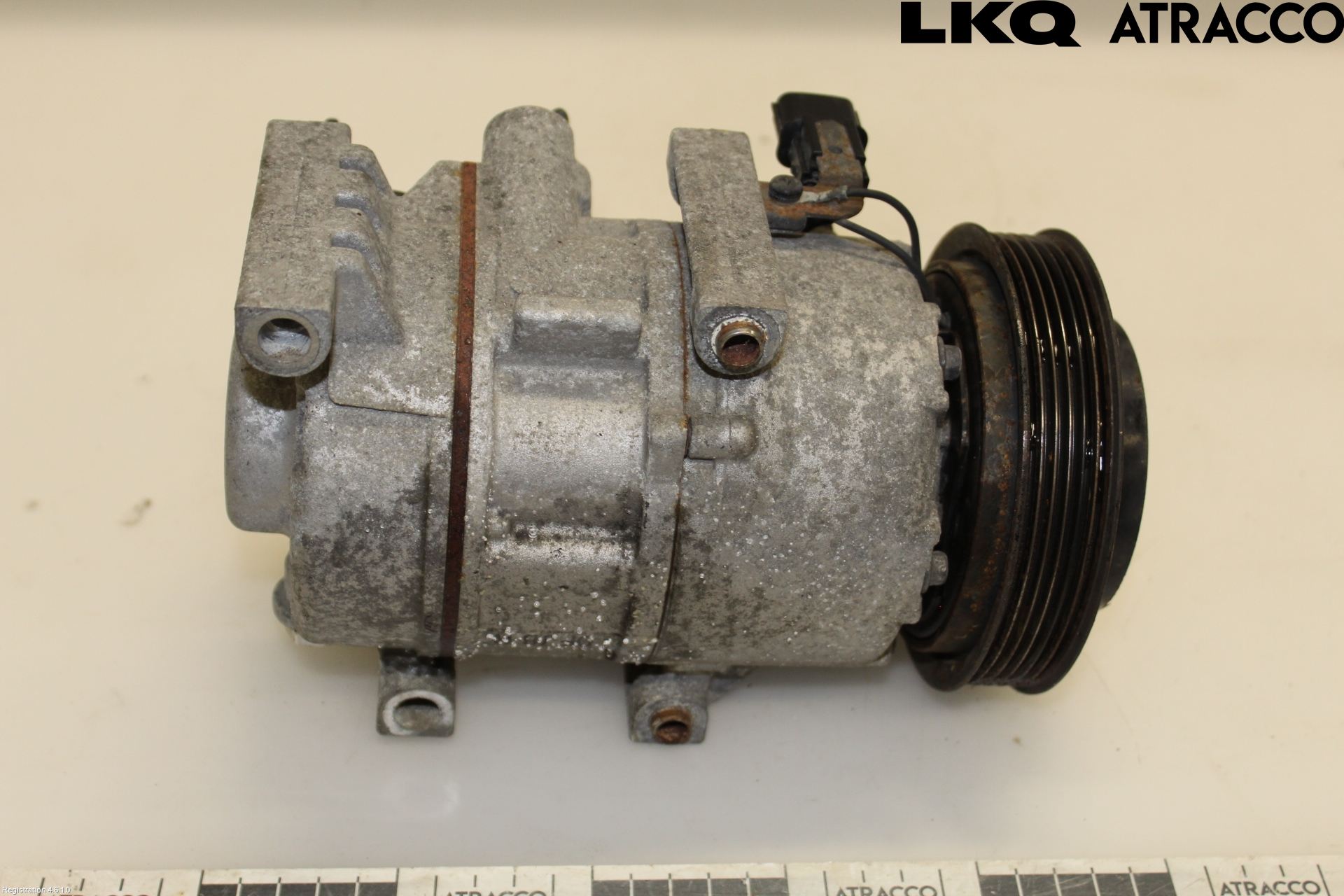 Kia SPORTAGE (SL) 11-15 Varme Ac Kompressor